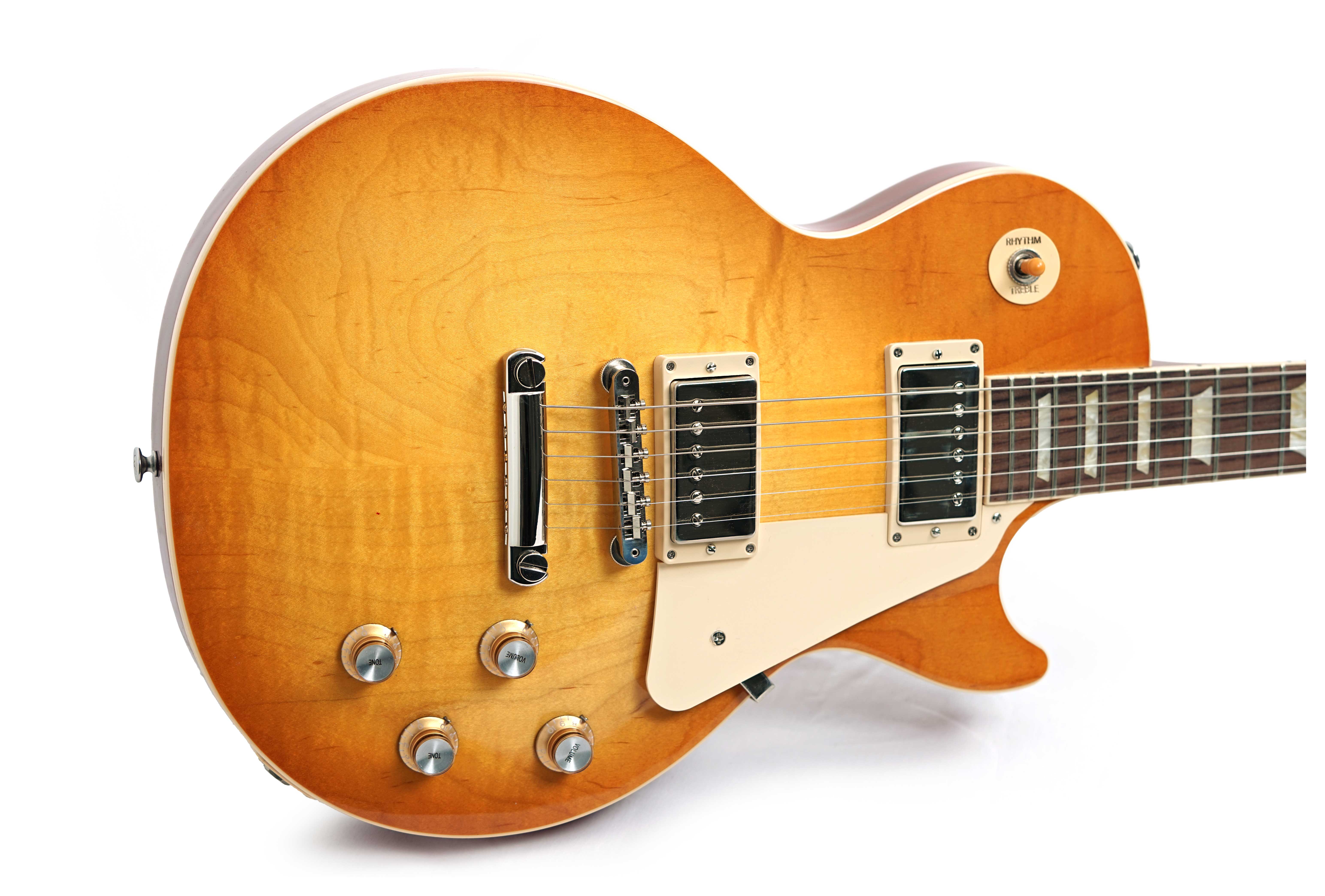 GUITARGUITAR Gibson Les Paul Standard 60s Unburst #212950082