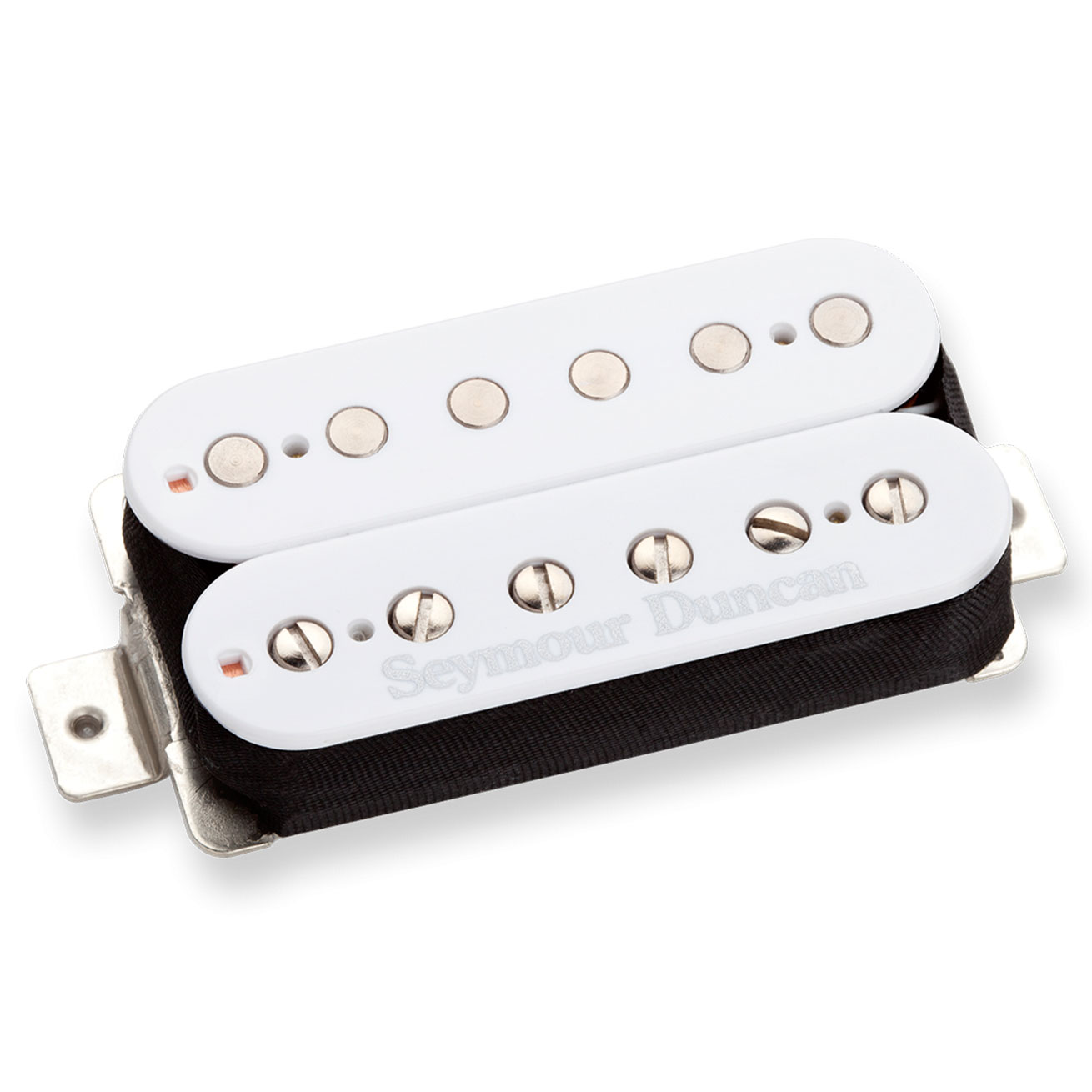 GUITARGUITAR Seymour Duncan SH-6B Duncan Distortion White