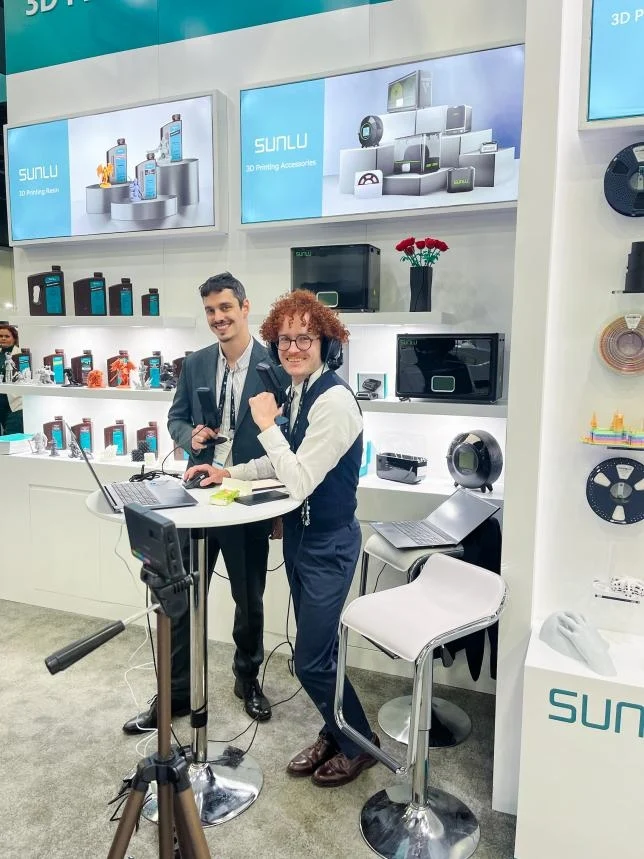 sunlu TCT USA 2025
