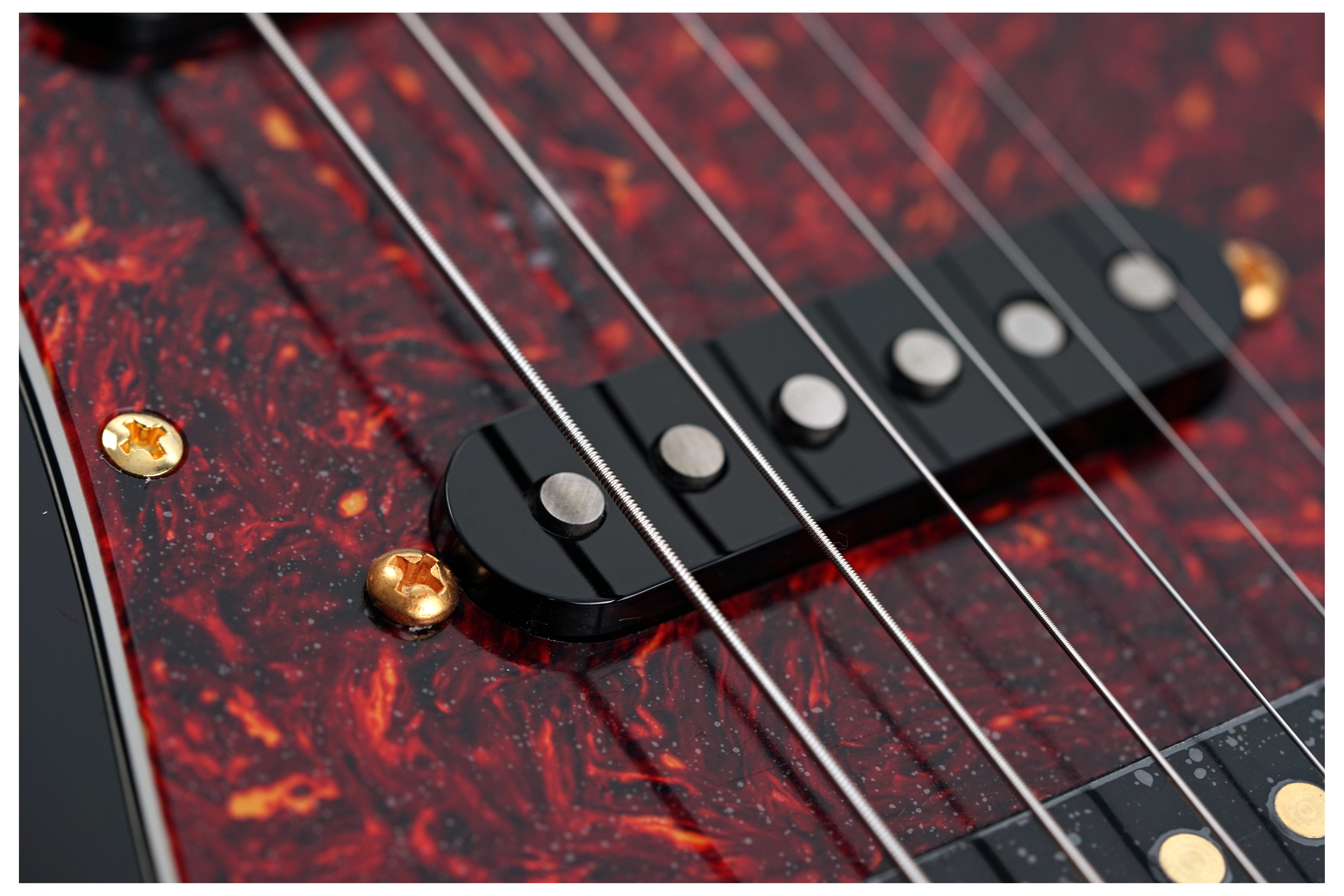 GUITARGUITAR Tyler Dann Huff Black Classic