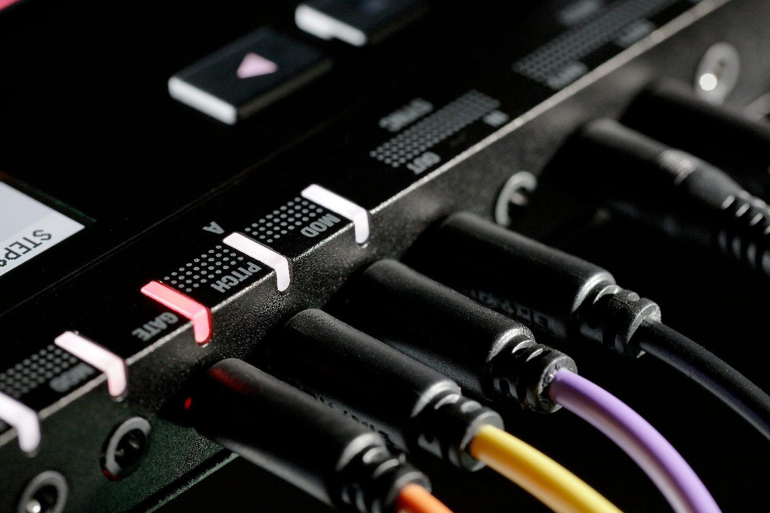 GUITARGUITAR Korg SQ-64