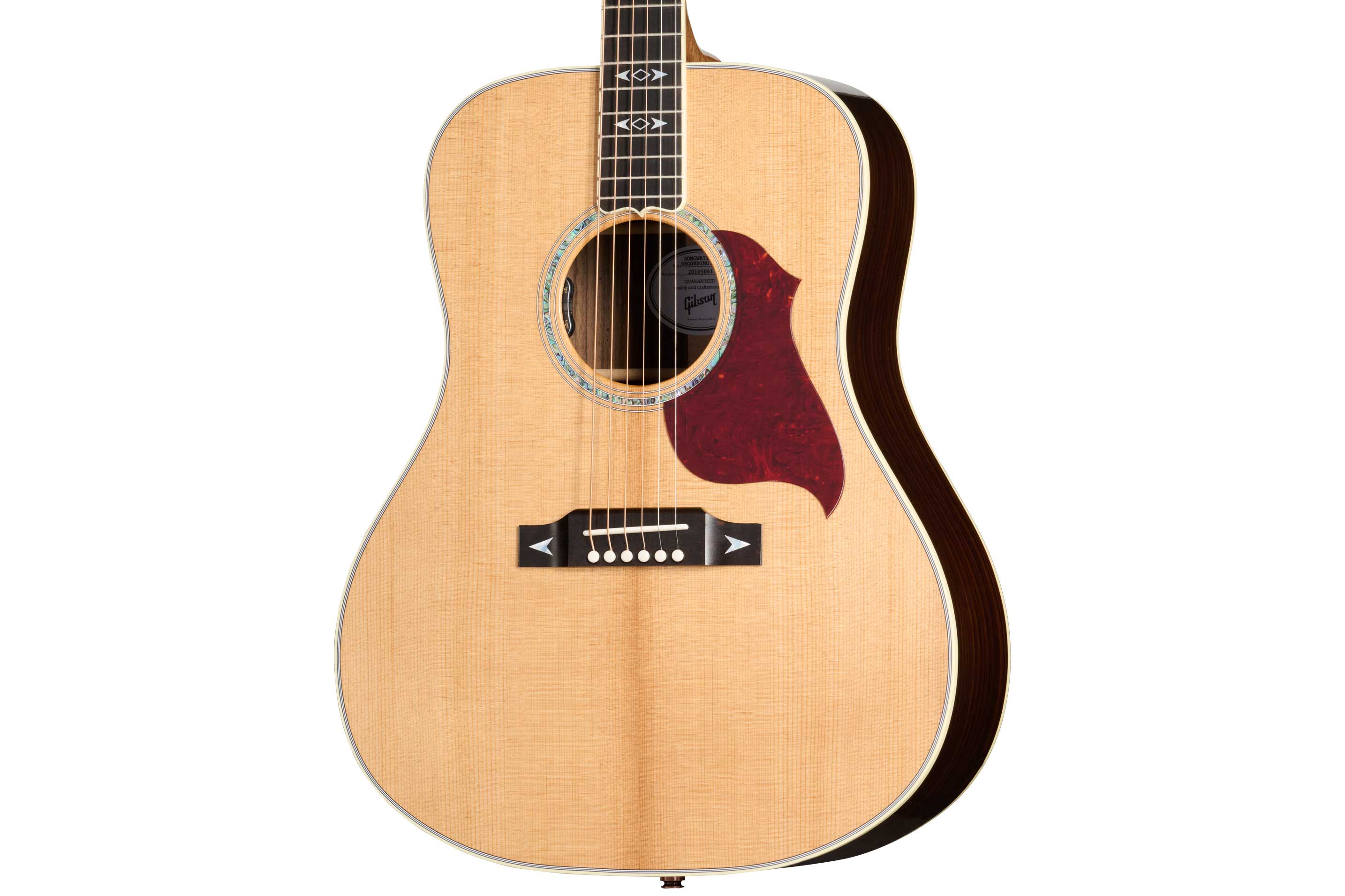 GUITARGUITAR Gibson Songwriter Recording Artist Antique Natural