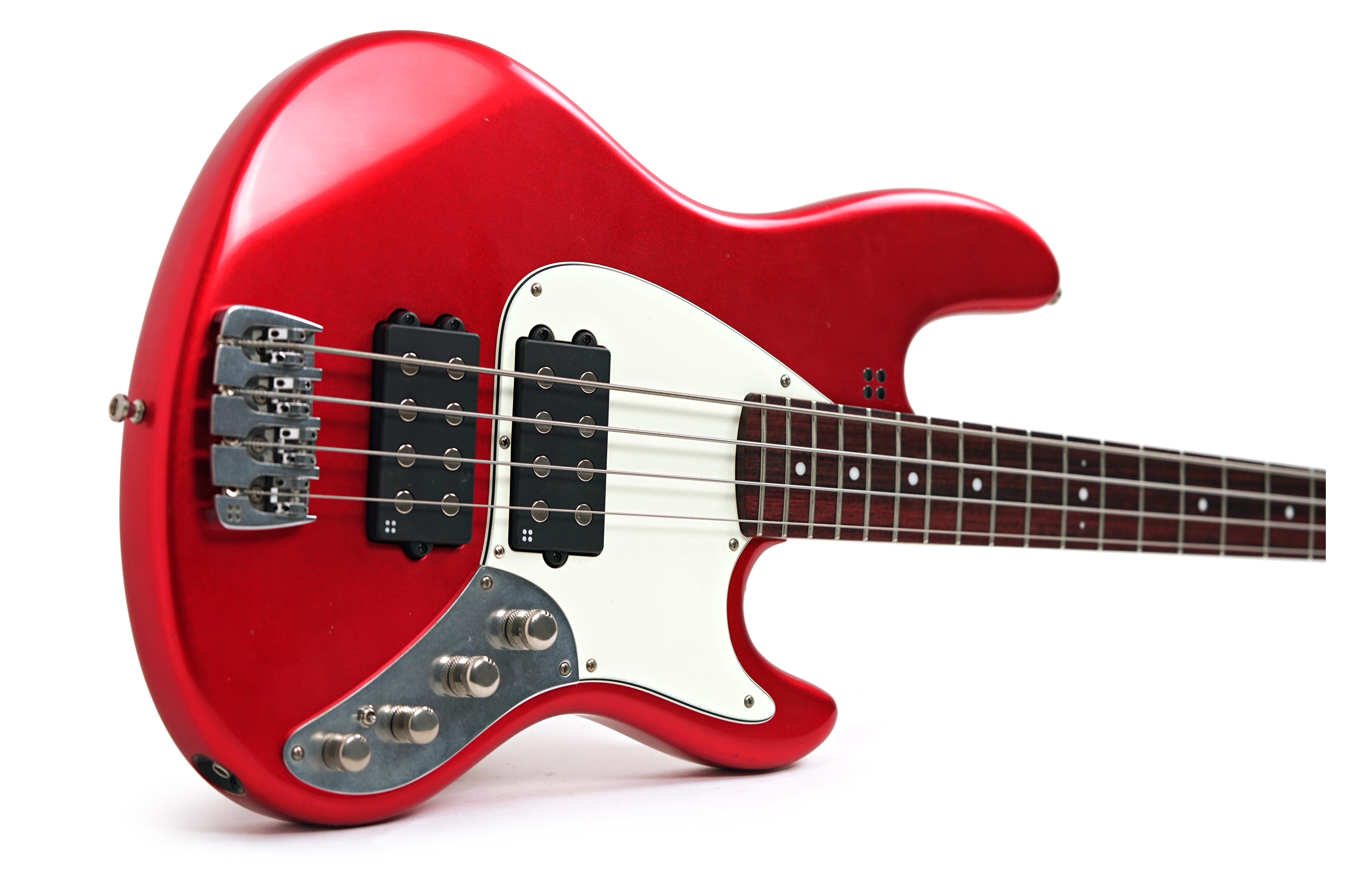 GUITARGUITAR Sandberg California TM2 Soft Aged Metallic Red #46973