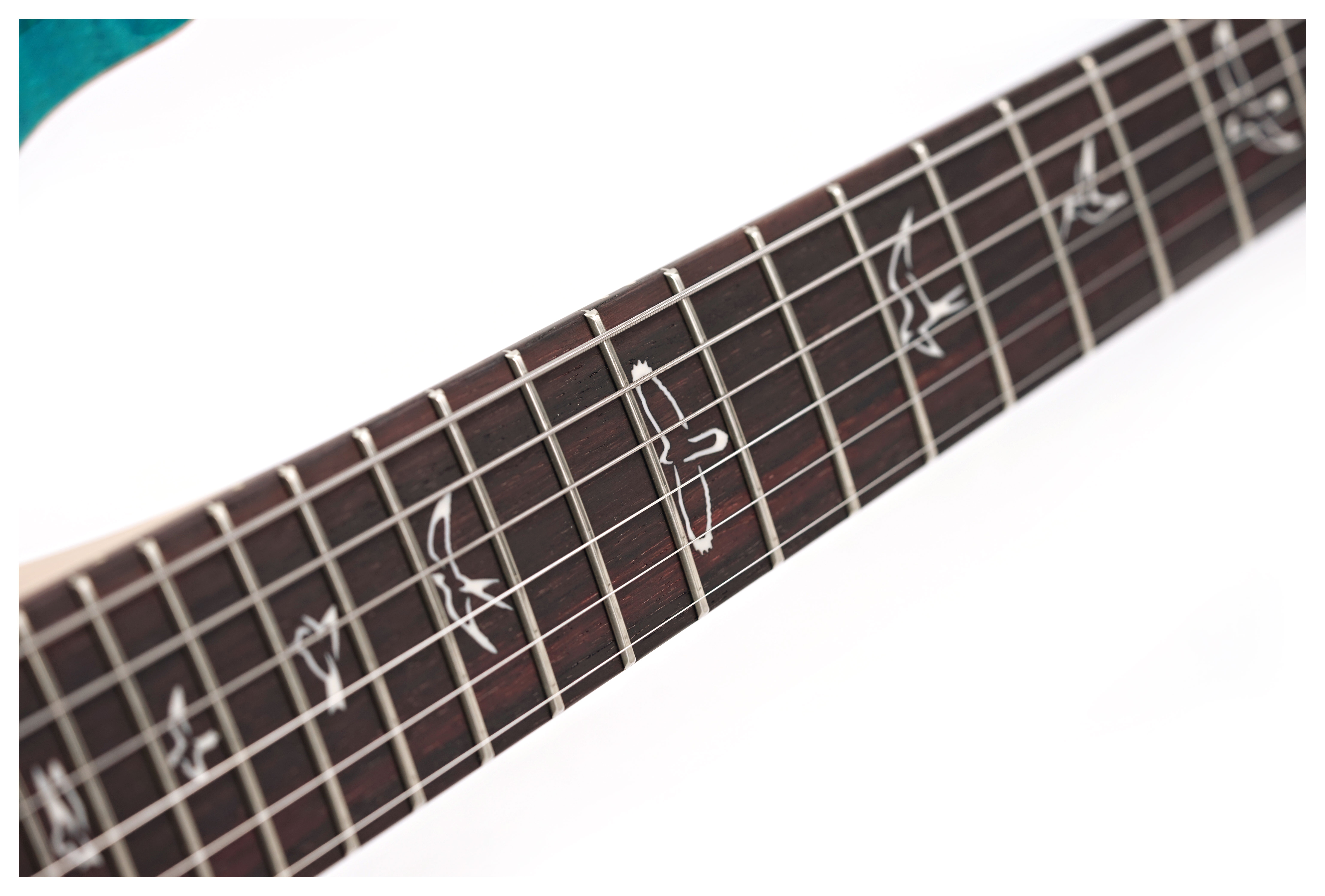GUITARGUITAR PRS CE22 Carroll Blue #0408381
