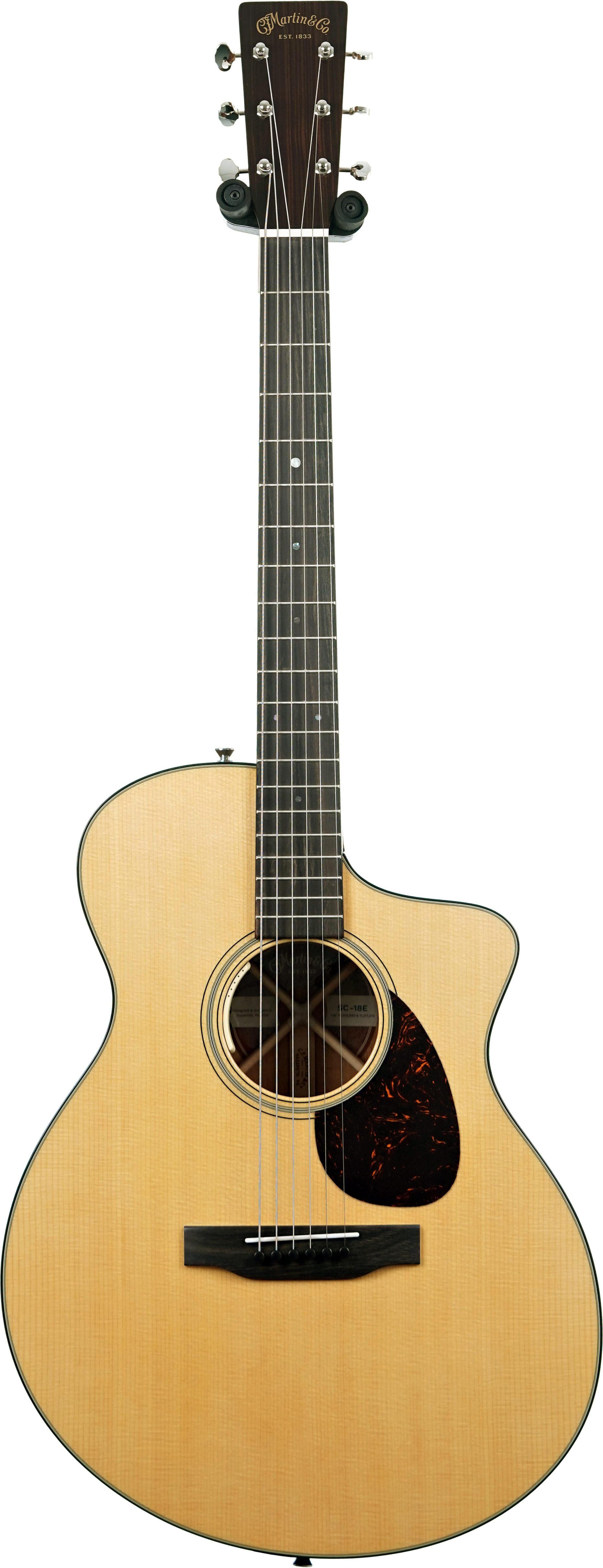 GUITARGUITAR Martin Standard Series SC18E with LR Baggs Anthem