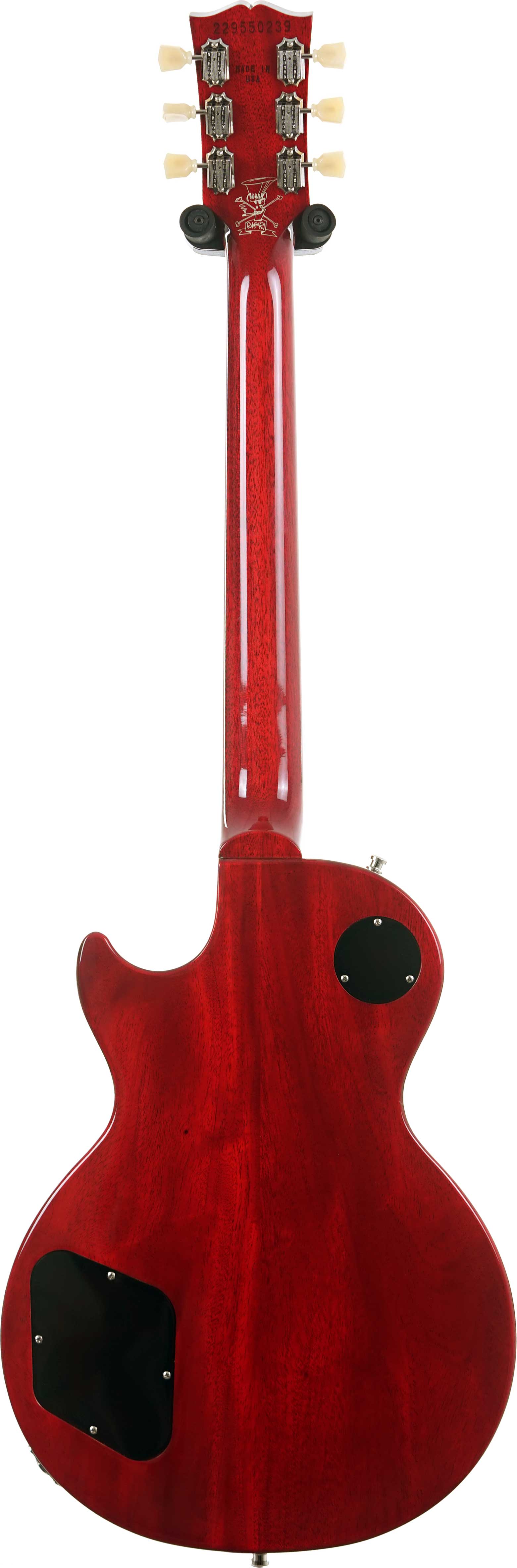 GUITARGUITAR Gibson Slash Les Paul Standard Jessica Honey Burst / Red Back #229550239