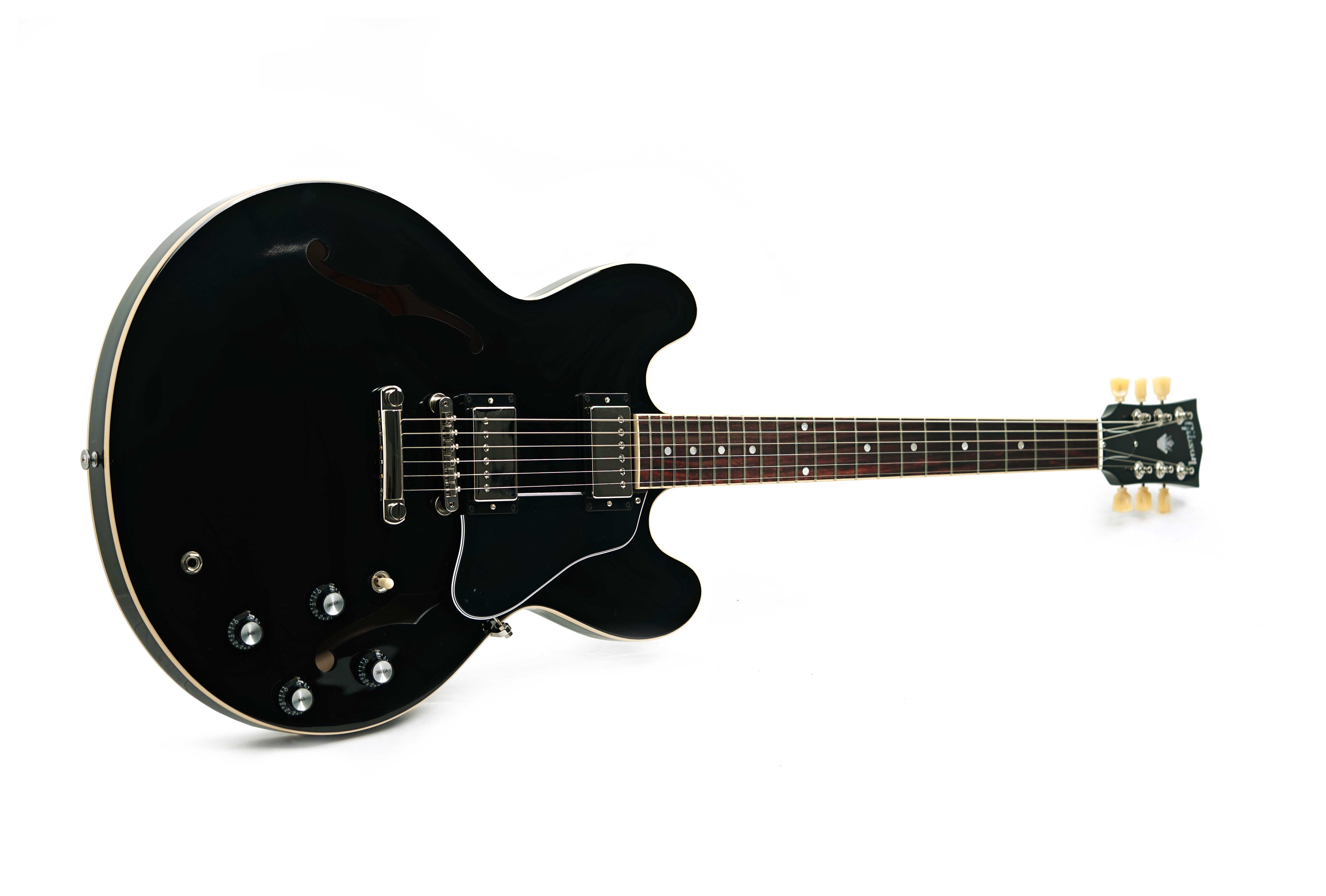 GUITARGUITAR Gibson ES-335 Vintage Ebony #225450027