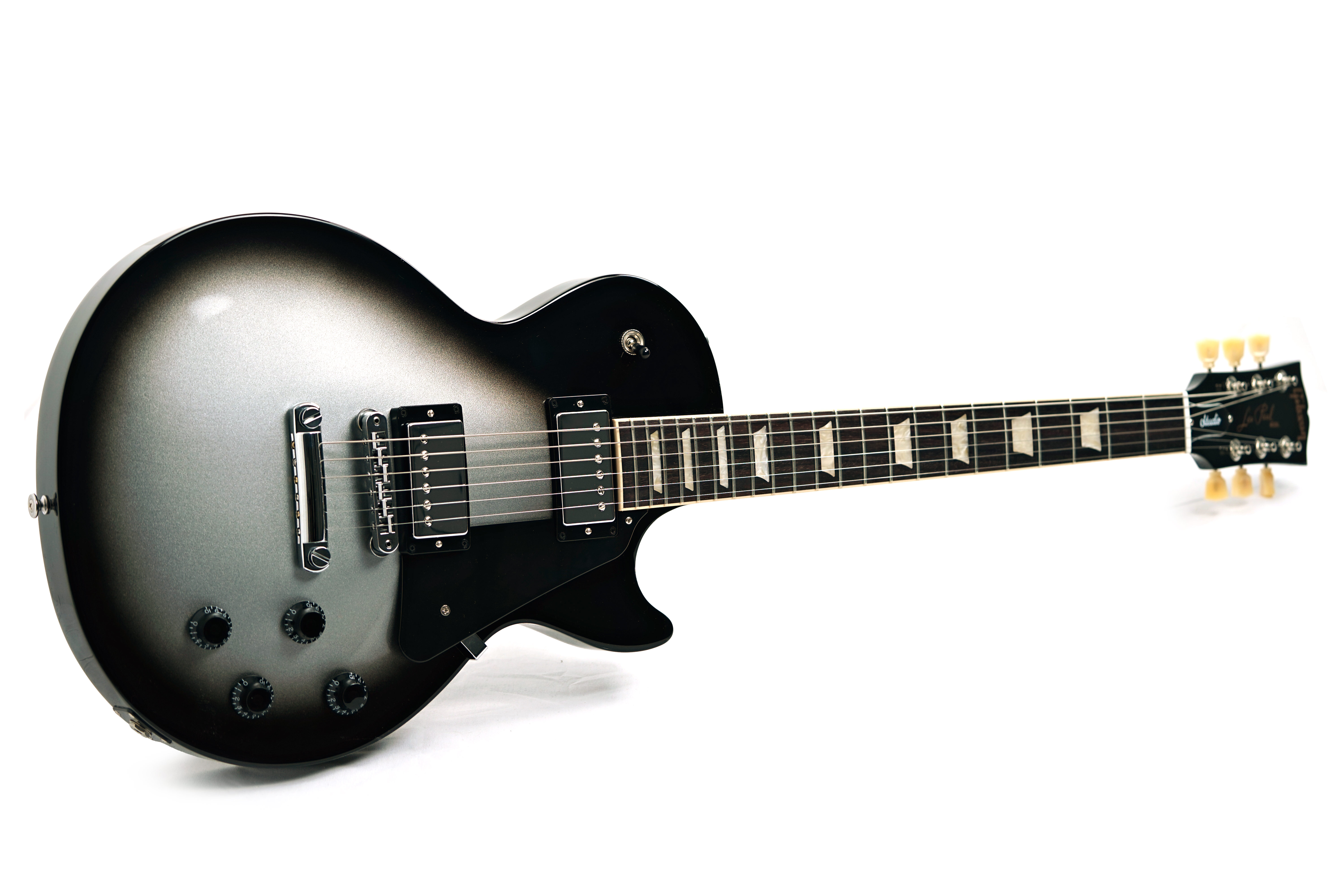 GUITARGUITAR Gibson Les Paul Studio Silverburst #212550046