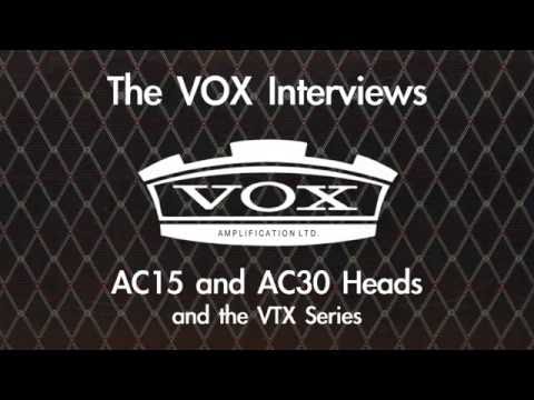 GUITARGUITAR Vox AC30 Custom Head Valve Amp Head