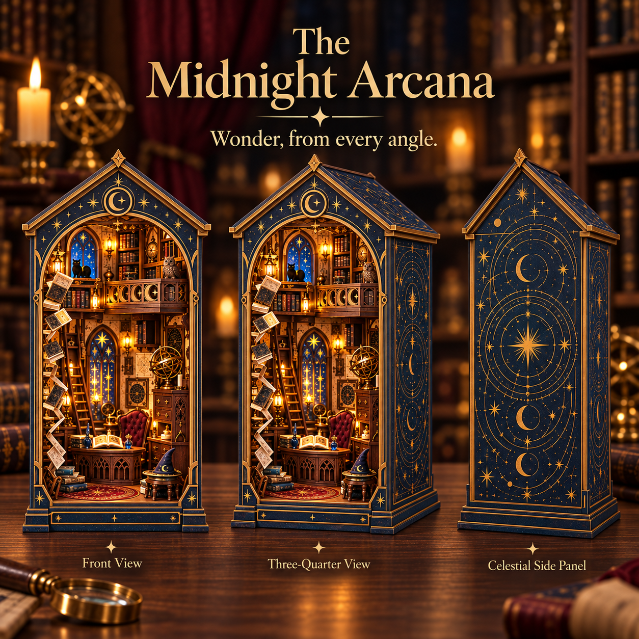 The Midnight Arcana