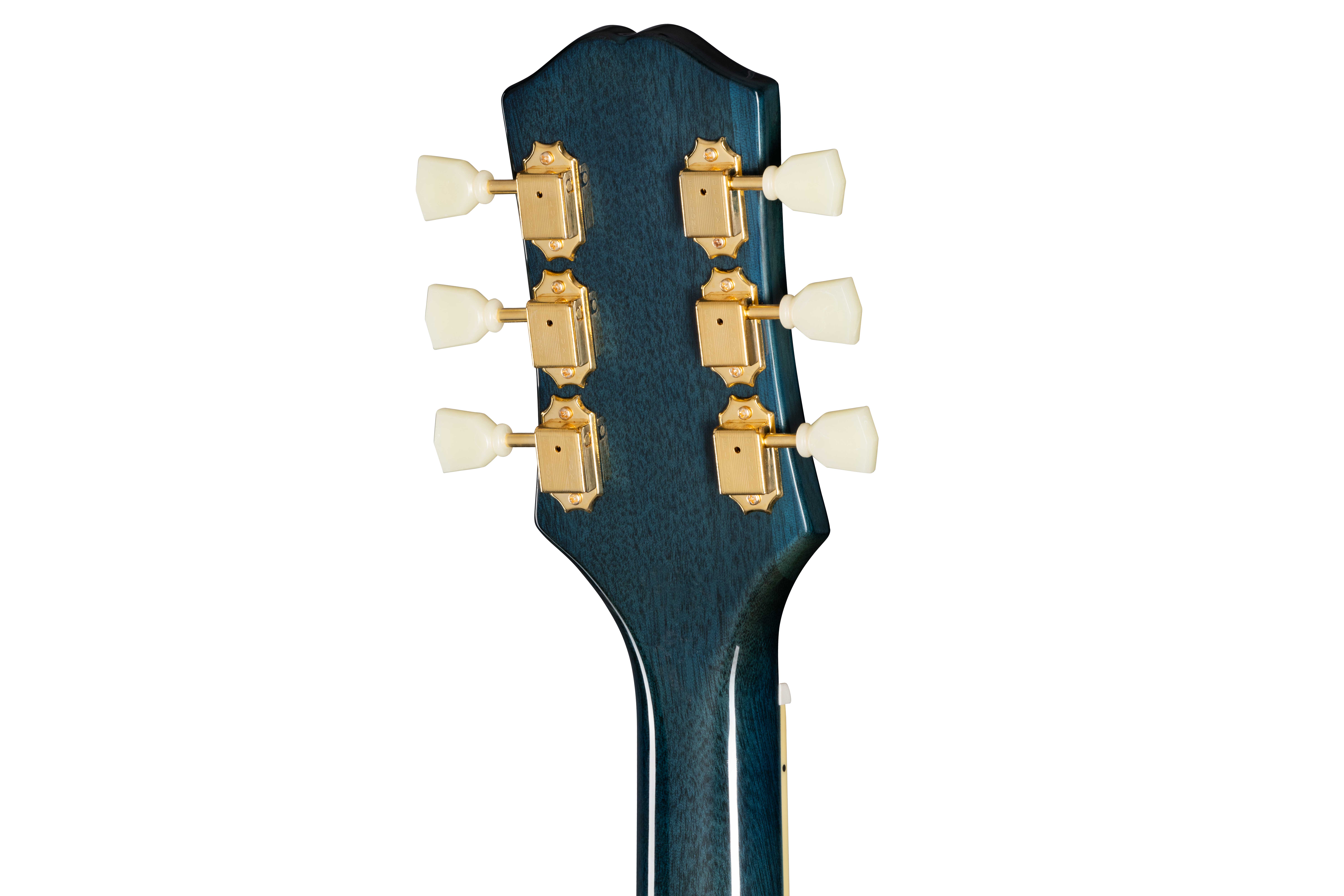 GUITARGUITAR Epiphone Miranda Lambert Bluebird Studio Bluebonnet