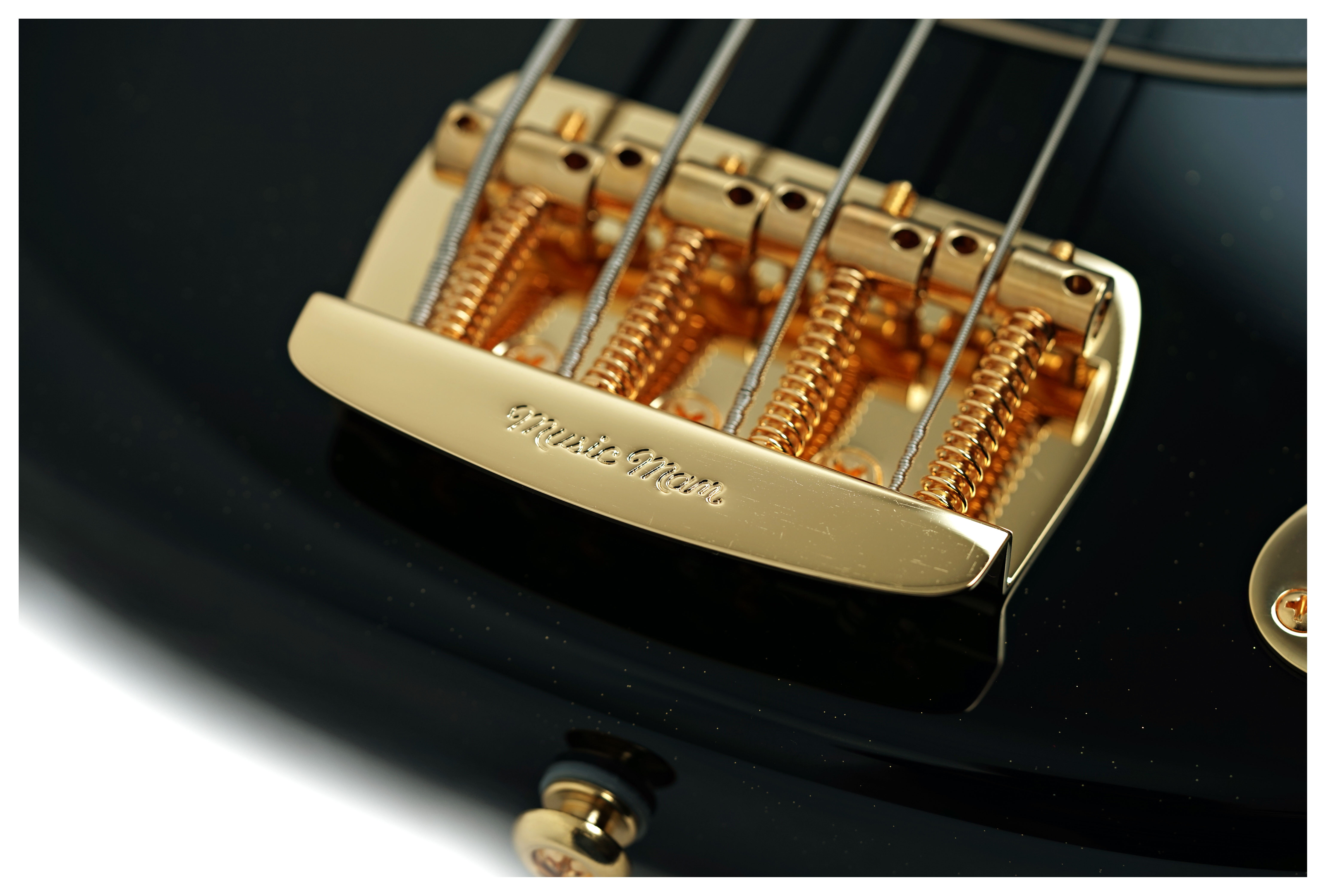 GUITARGUITAR Music Man Stingray Special 4 HH Jackpot Maple Fingerboard #K10436