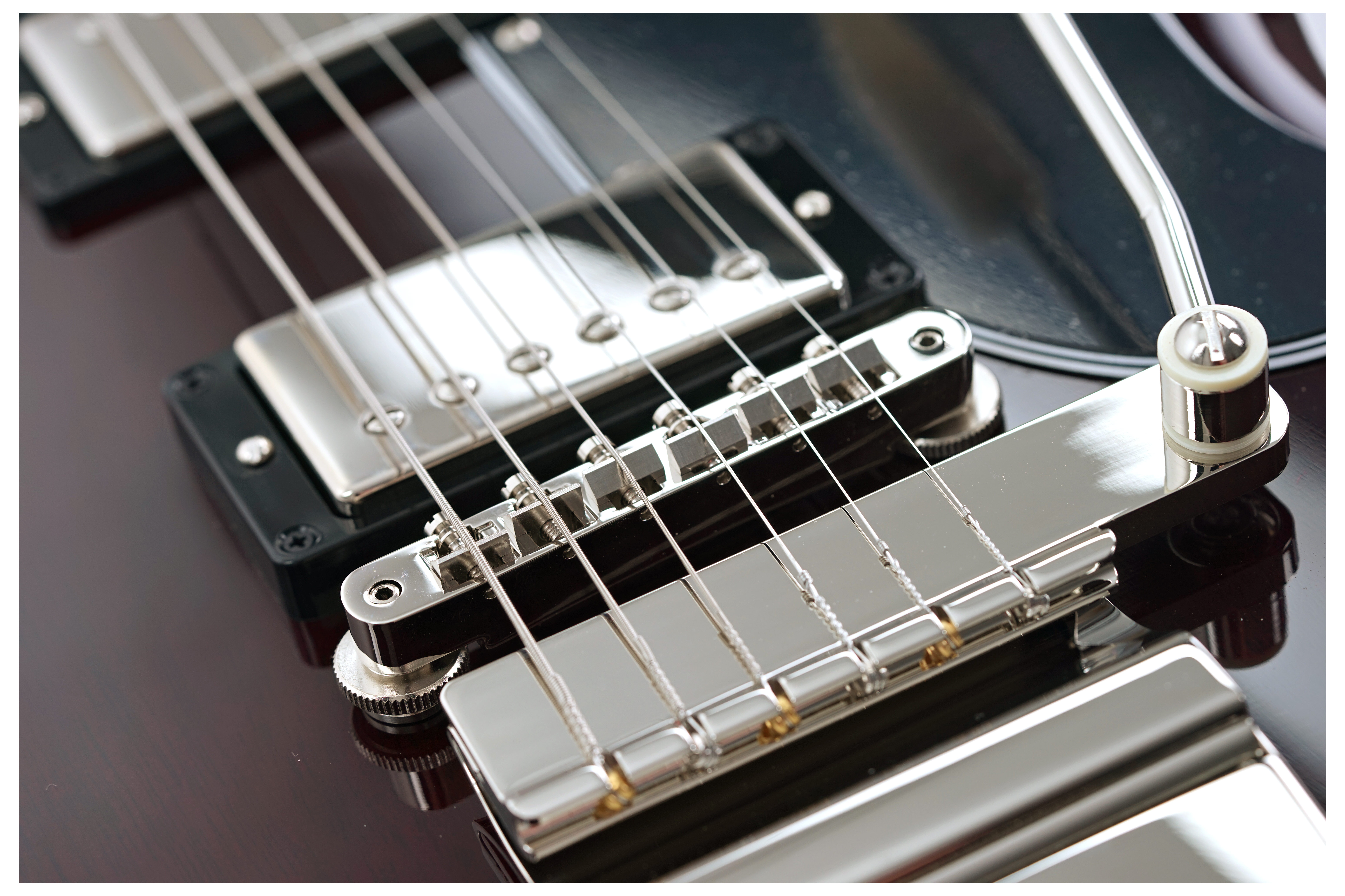 GUITARGUITAR Gibson SG Standard 61 Maestro Vibrola T Type