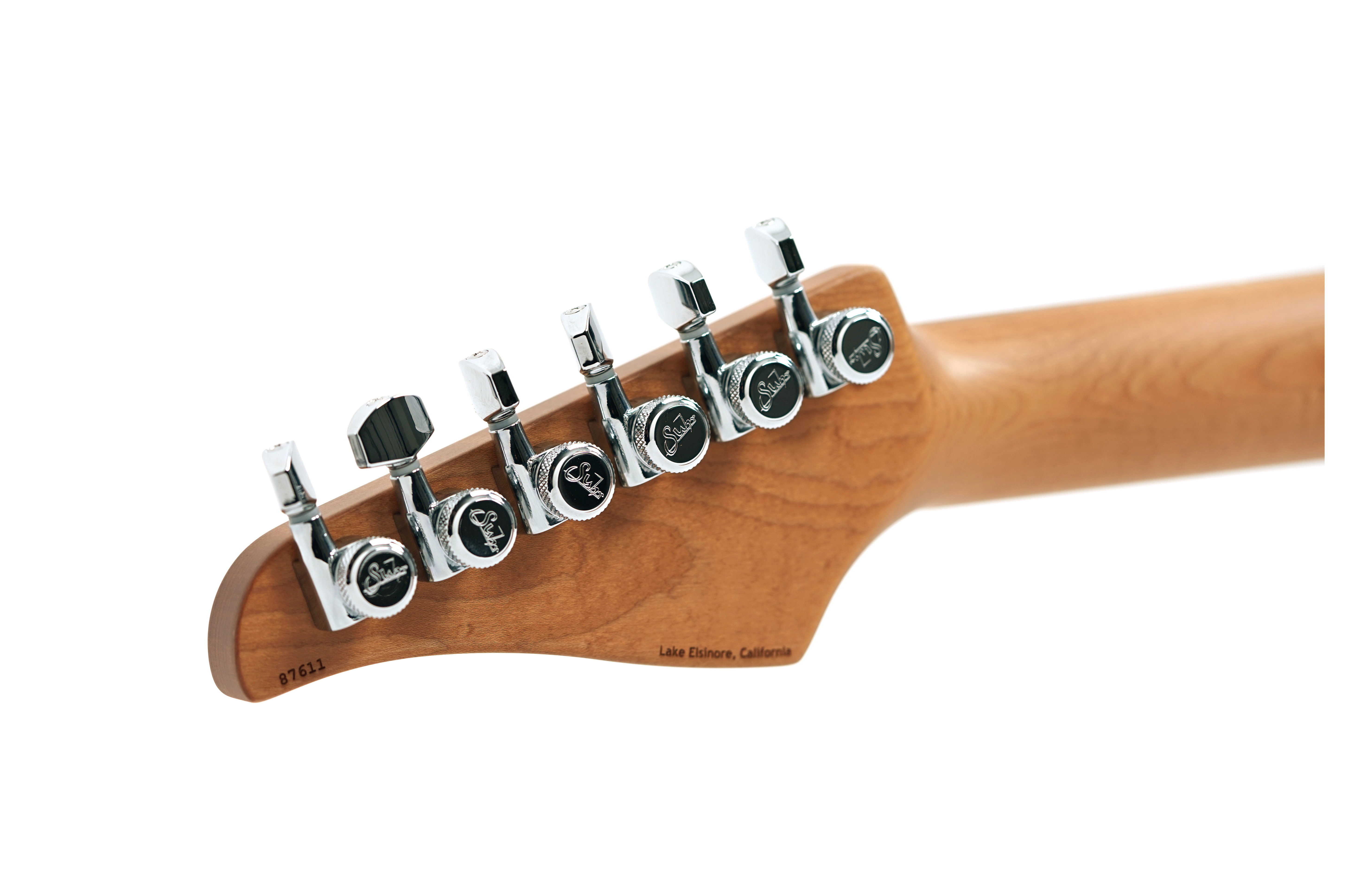 GUITARGUITAR Suhr Standard Plus Bengal Burst Pau Ferro Fingerboard #87611