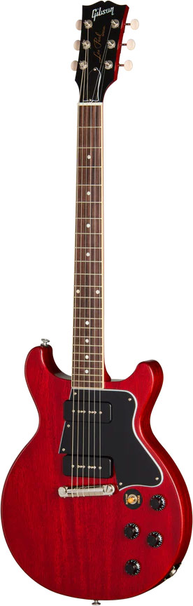 GUITARGUITAR Gibson Les Paul Special Double Cut Vintage Cherry