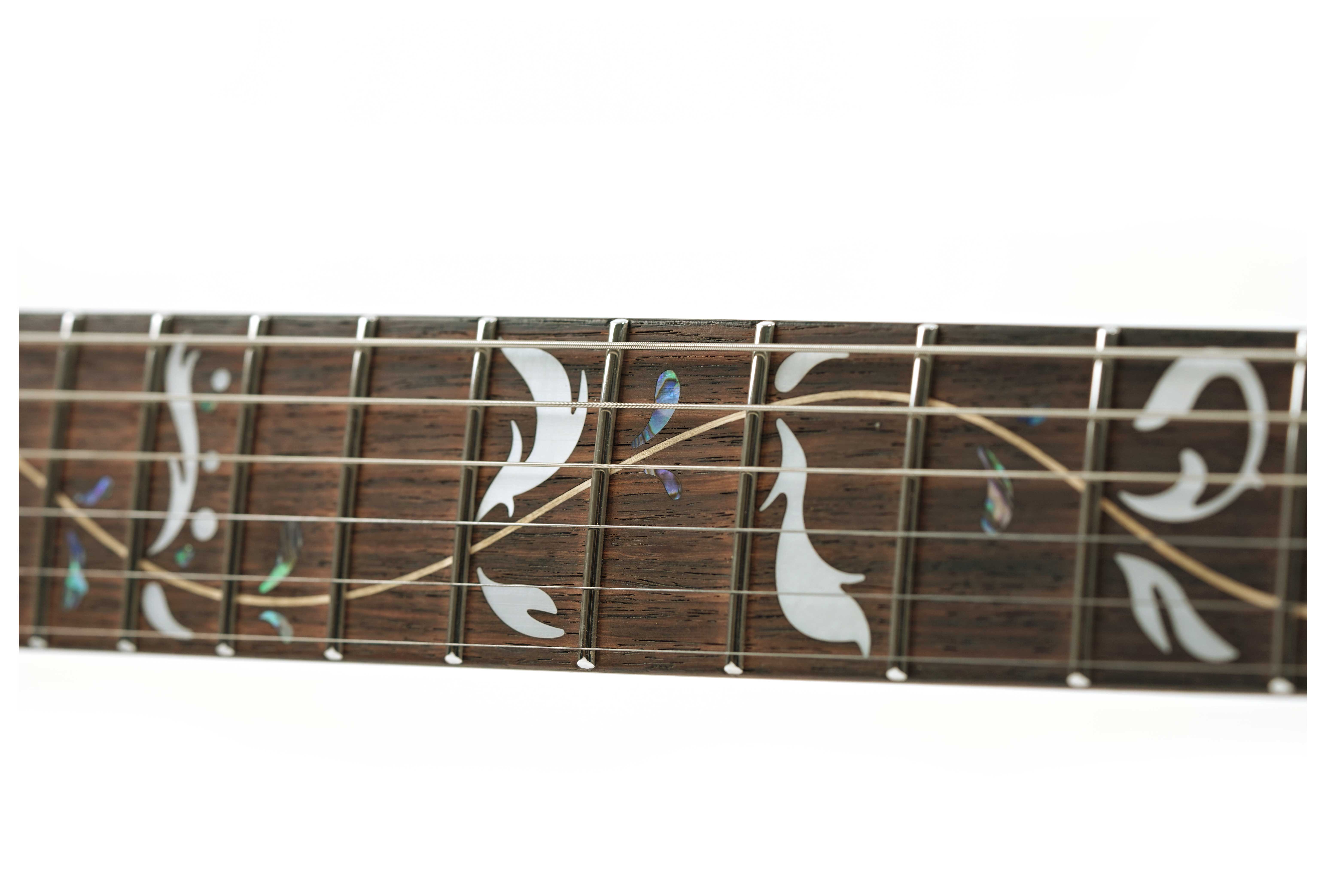 GUITARGUITAR Ibanez PIA3761C Steve Vai Signature PIA Blue Powder
