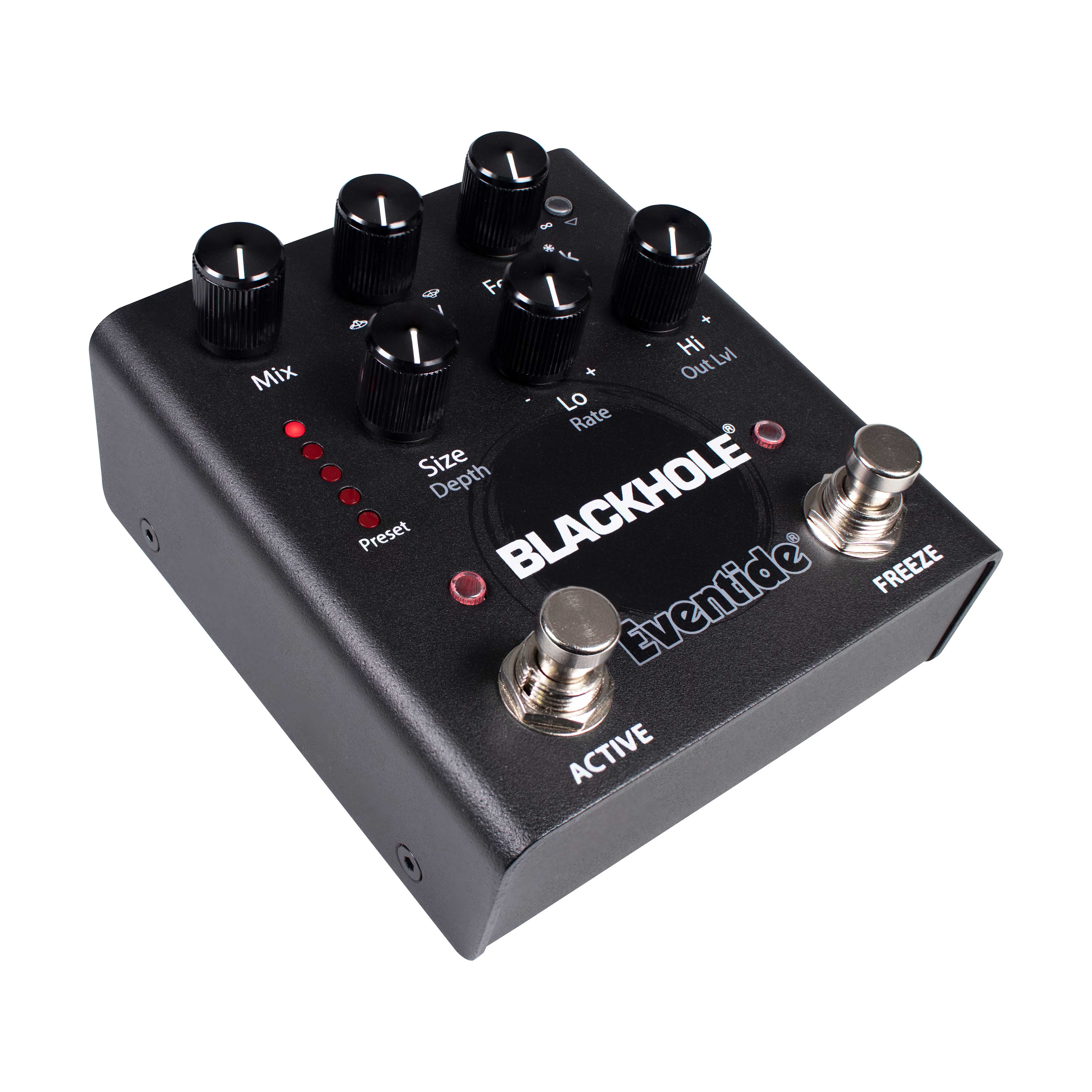 GUITARGUITAR Eventide Blackhole Reverb Pedal