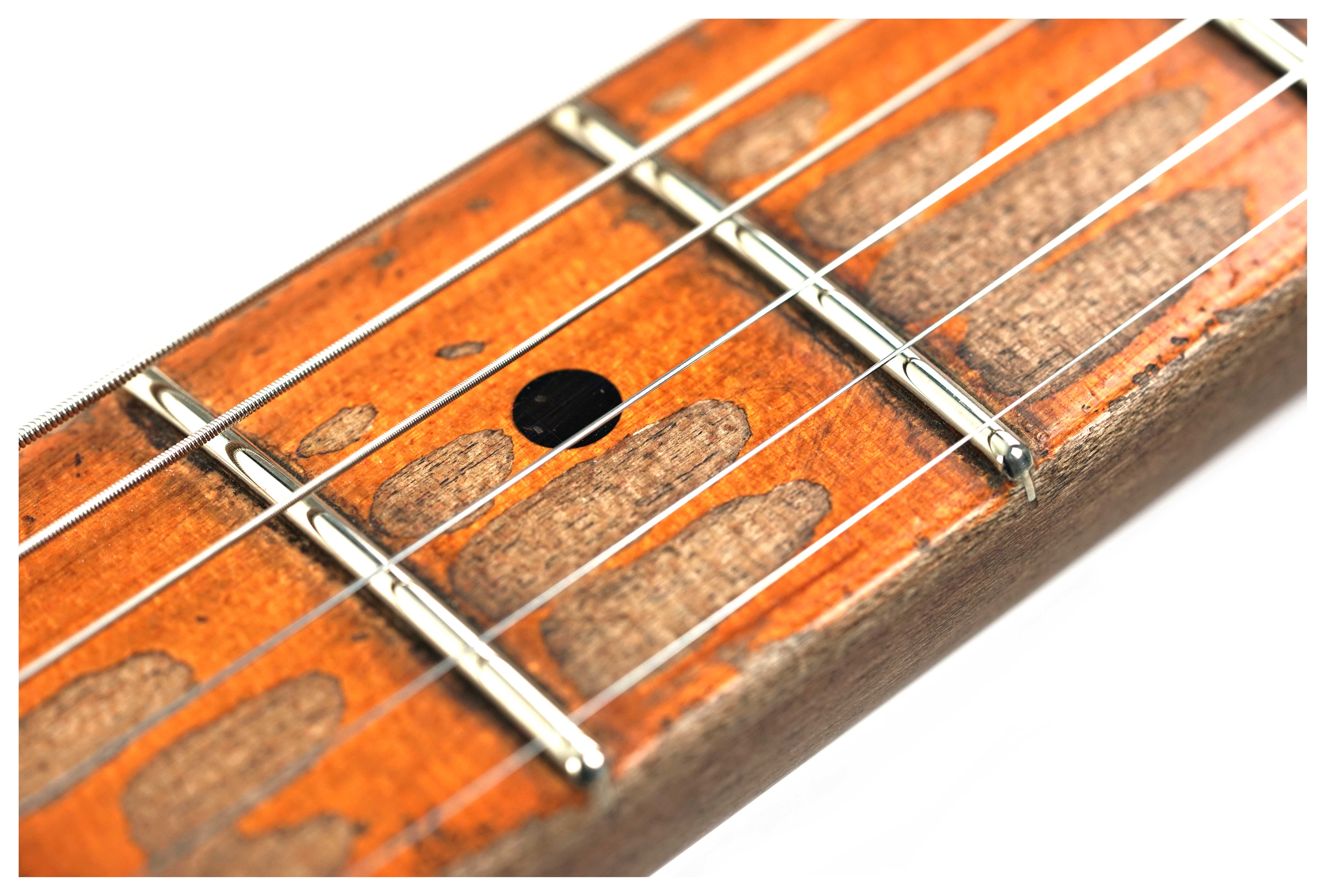 GUITARGUITAR Fender Custom Shop '50s Esquire Relic Butterscotch Blonde Master Built by Dale Wilson  #R140590