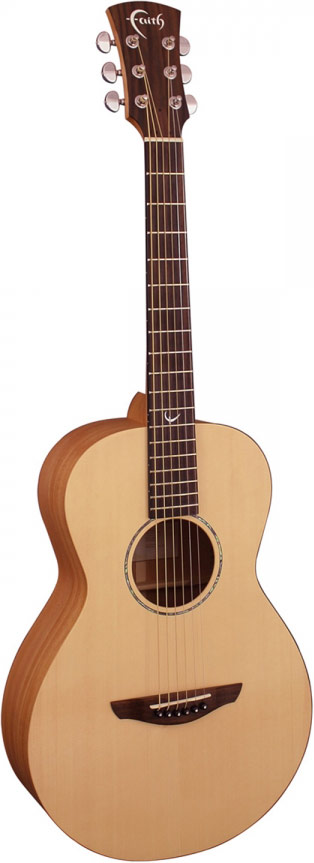 GUITARGUITAR Faith Naked Mercury