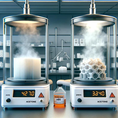 Compatible Materials: More Than Just ABS and ASA