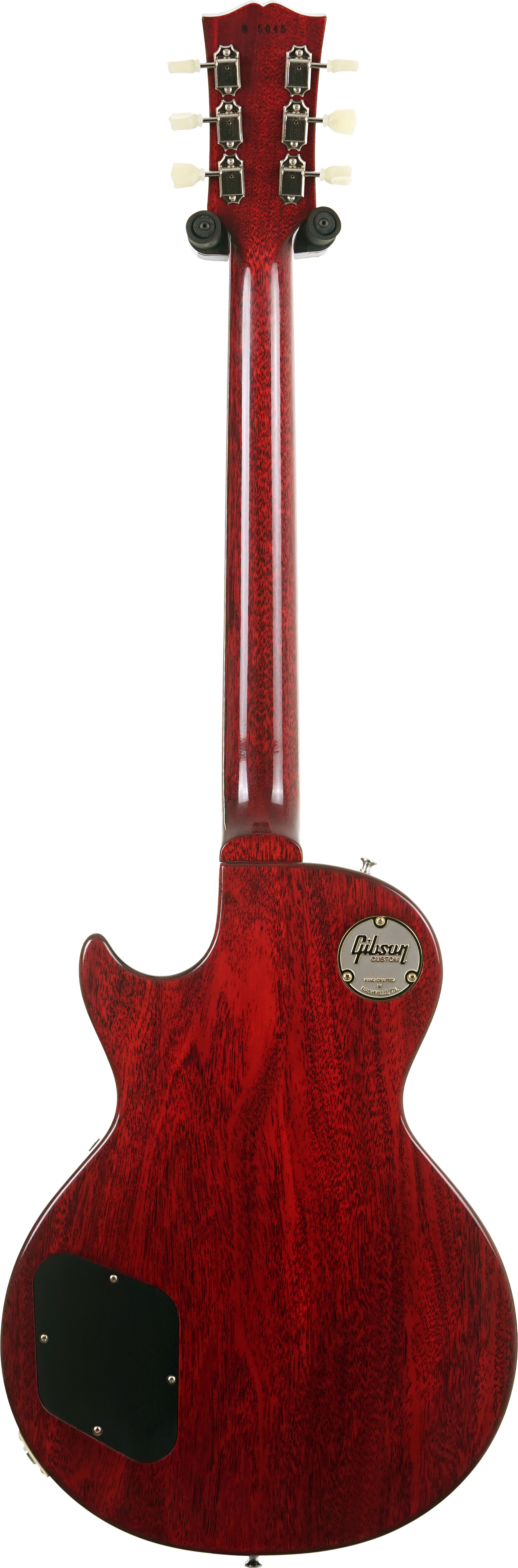 GUITARGUITAR Gibson Custom Shop 1958 Les Paul Standard Reissue Bourbon Burst VOS #85045