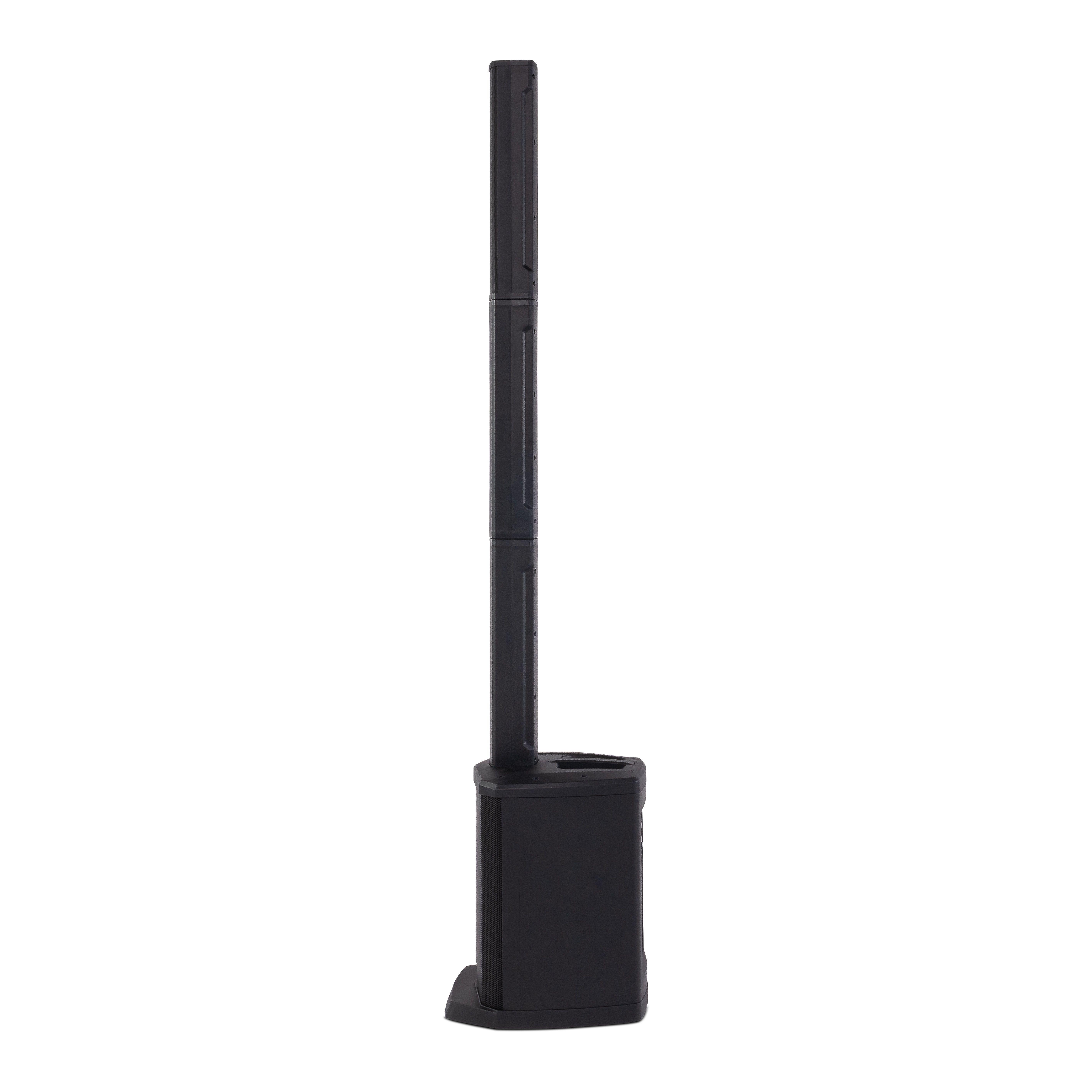 GUITARGUITAR Alto TS108C 600-Watt Portable Powered Column Array Loudspeaker with 3CH Digital Mixer and Bluetooth