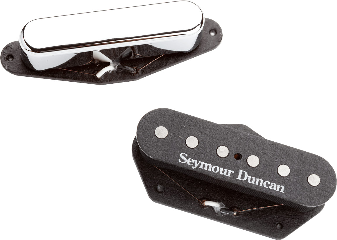 GUITARGUITAR Seymour Duncan Hot Tele Set