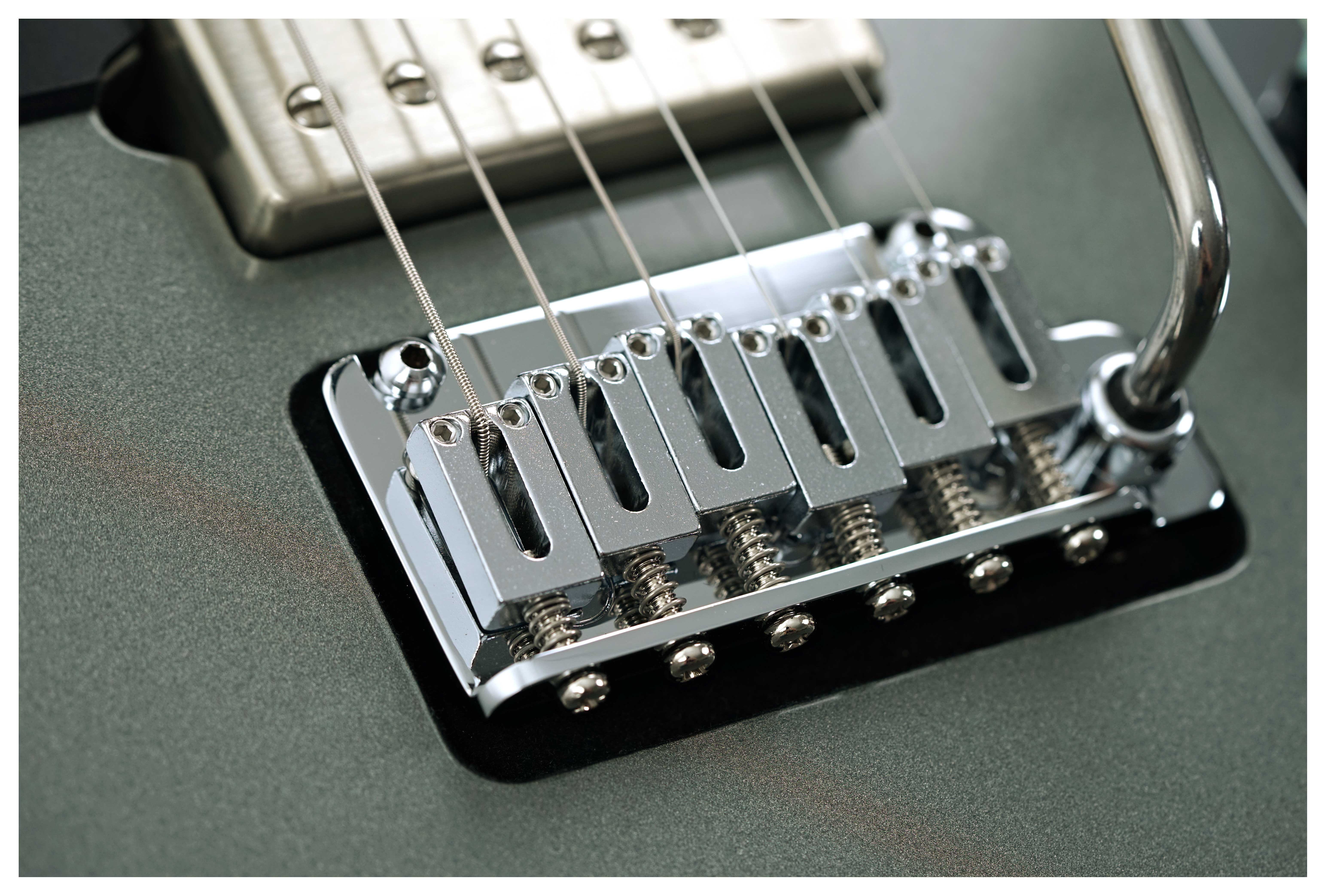 GUITARGUITAR Suhr Andy Wood Modern T Silver HH