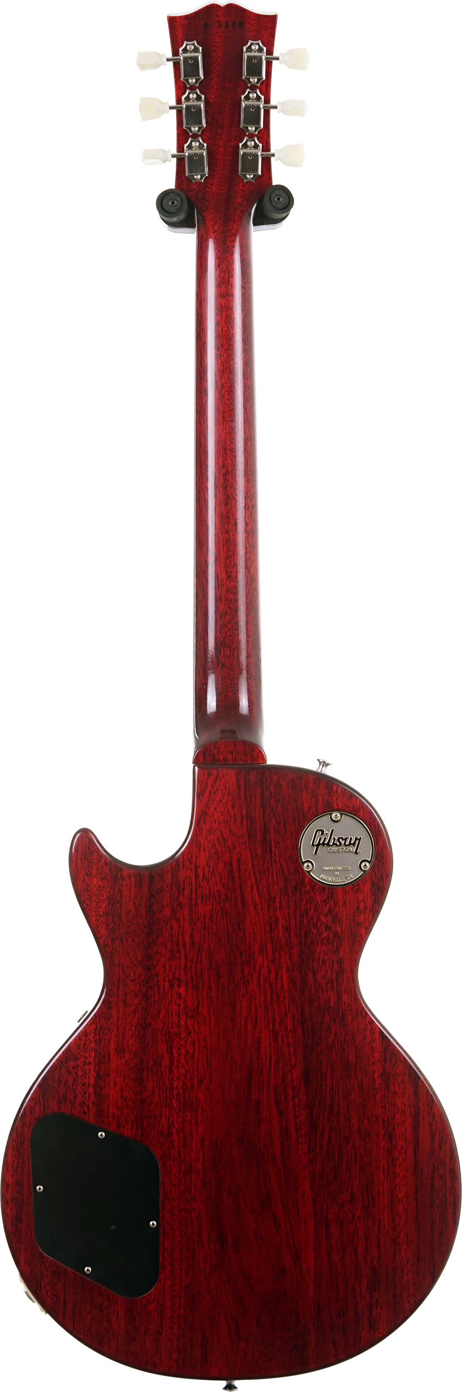 GUITARGUITAR Gibson Custom Shop 1958 Les Paul Standard Reissue VOS Washed Cherry #85508