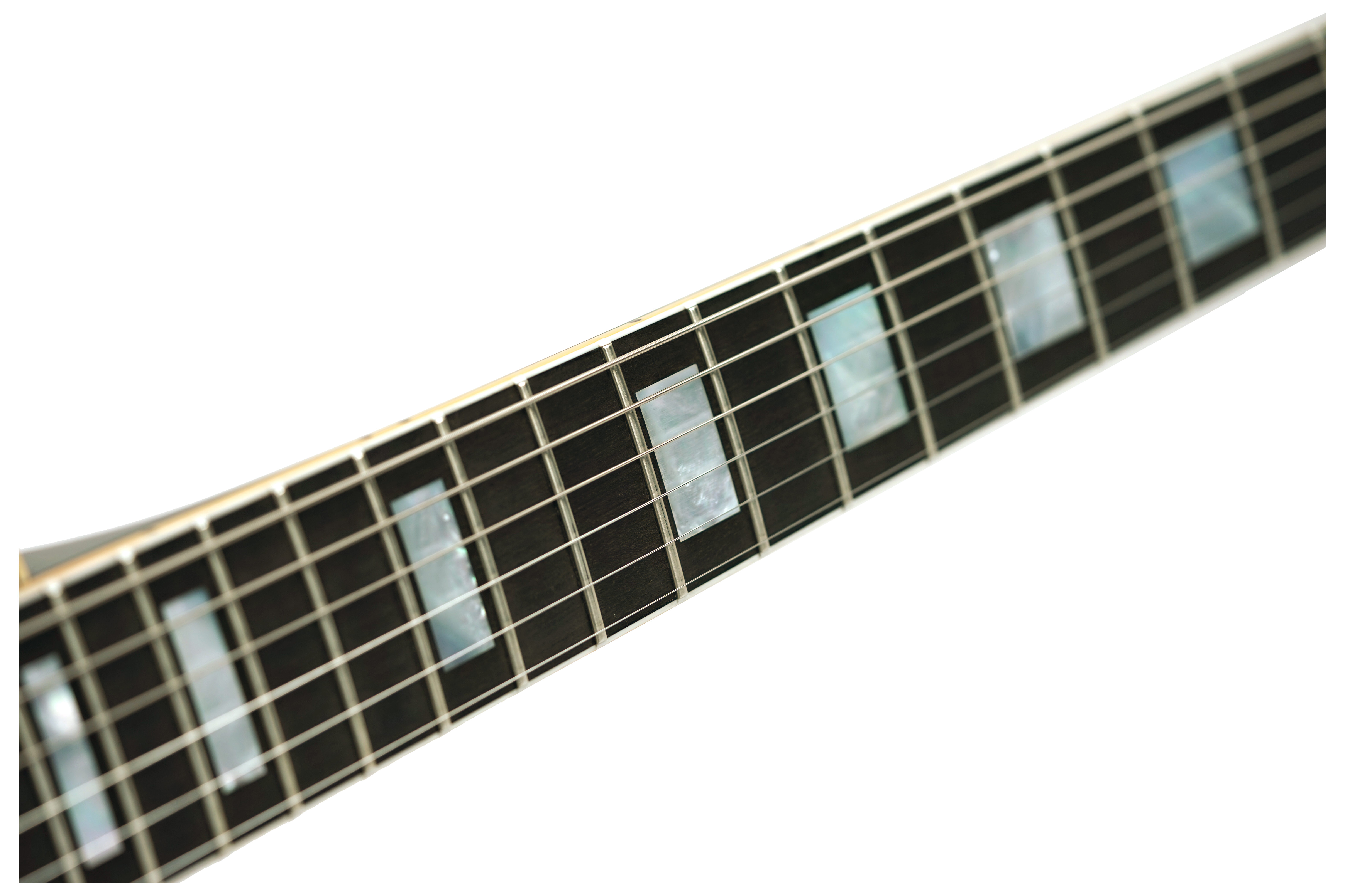 GUITARGUITAR Gibson Custom Shop Murphy Lab 1968 Les Paul Custom Reissue Ultra Light Aged Ebony #509028