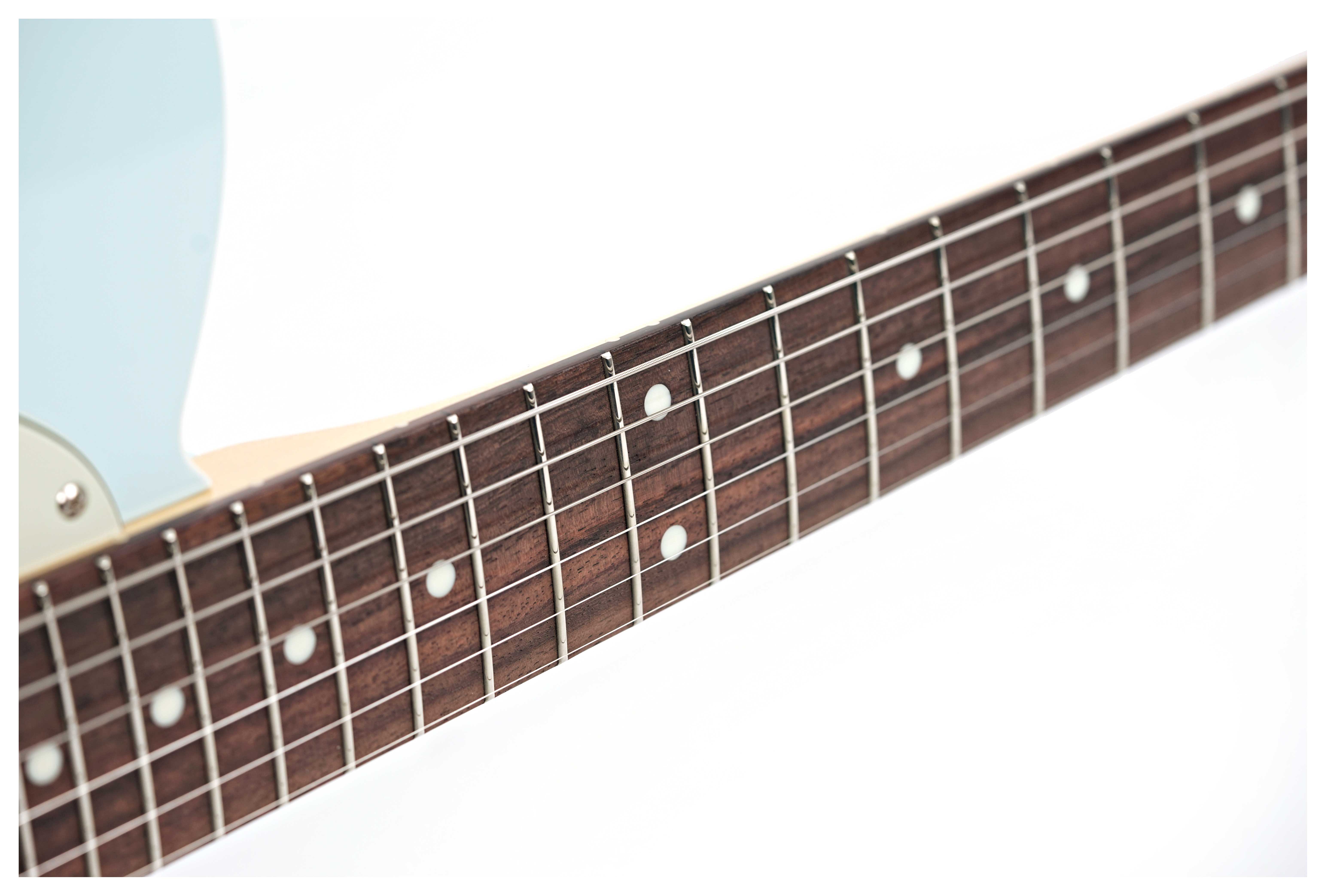 GUITARGUITAR Fender Made in Japan Traditional 60s Telecaster Sonic Blue Rosewood Fingerboard guitarguitar Exclusive