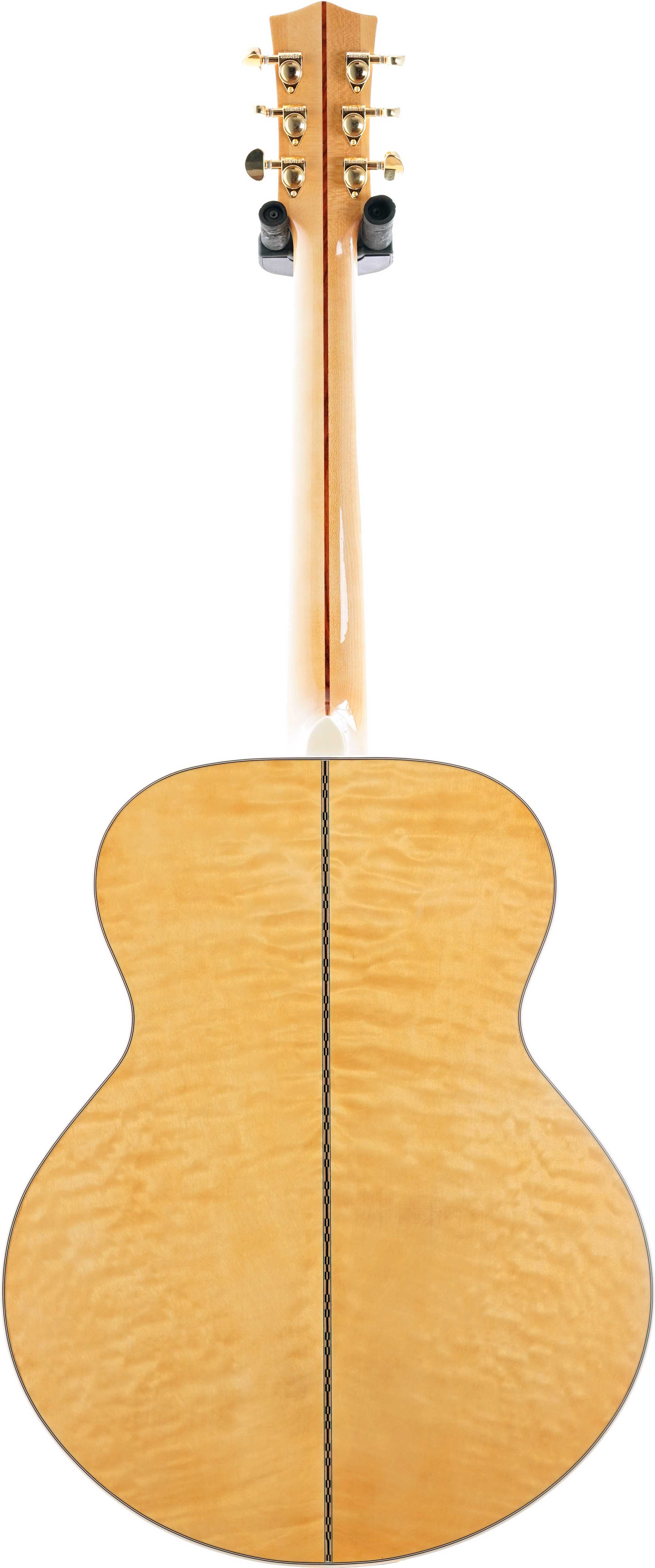 GUITARGUITAR Sigma Special Edition GJQA-SG200-AN Quilted Maple