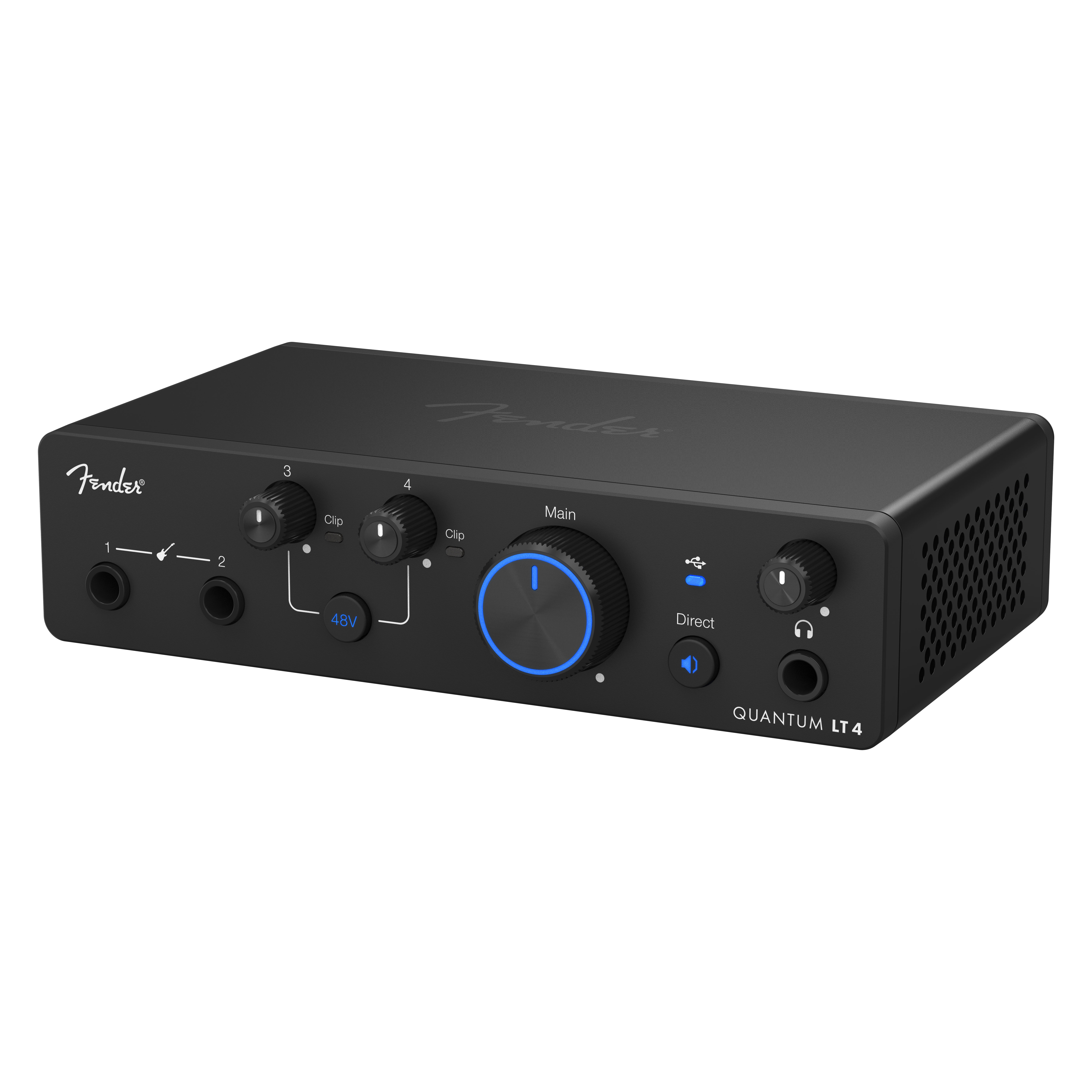GUITARGUITAR Fender  Quantum LT 4 USB-C Audio Interface