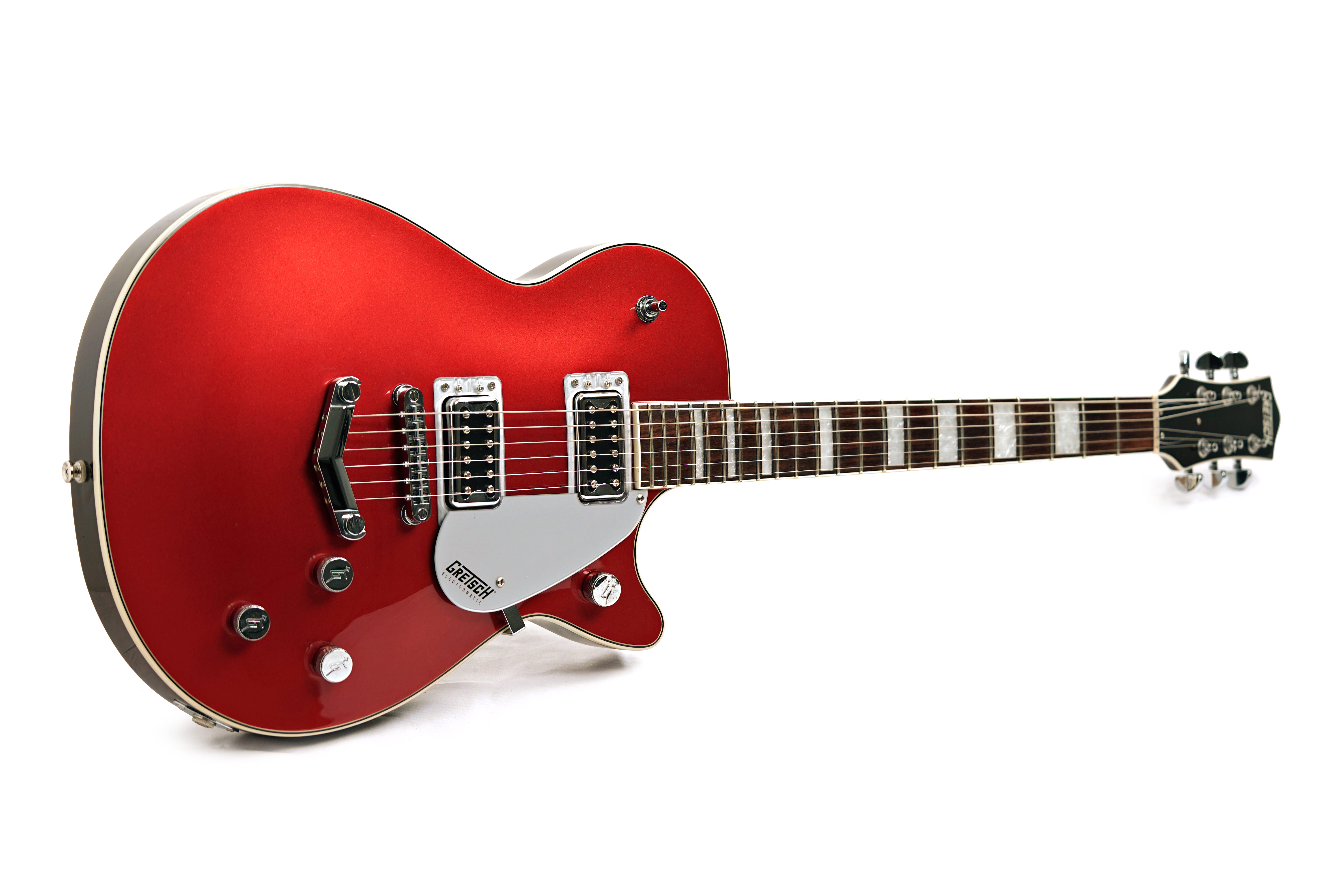 GUITARGUITAR Gretsch 2022 G5220 Electromatic Jet BT Firestick Red (Pre-Owned)
