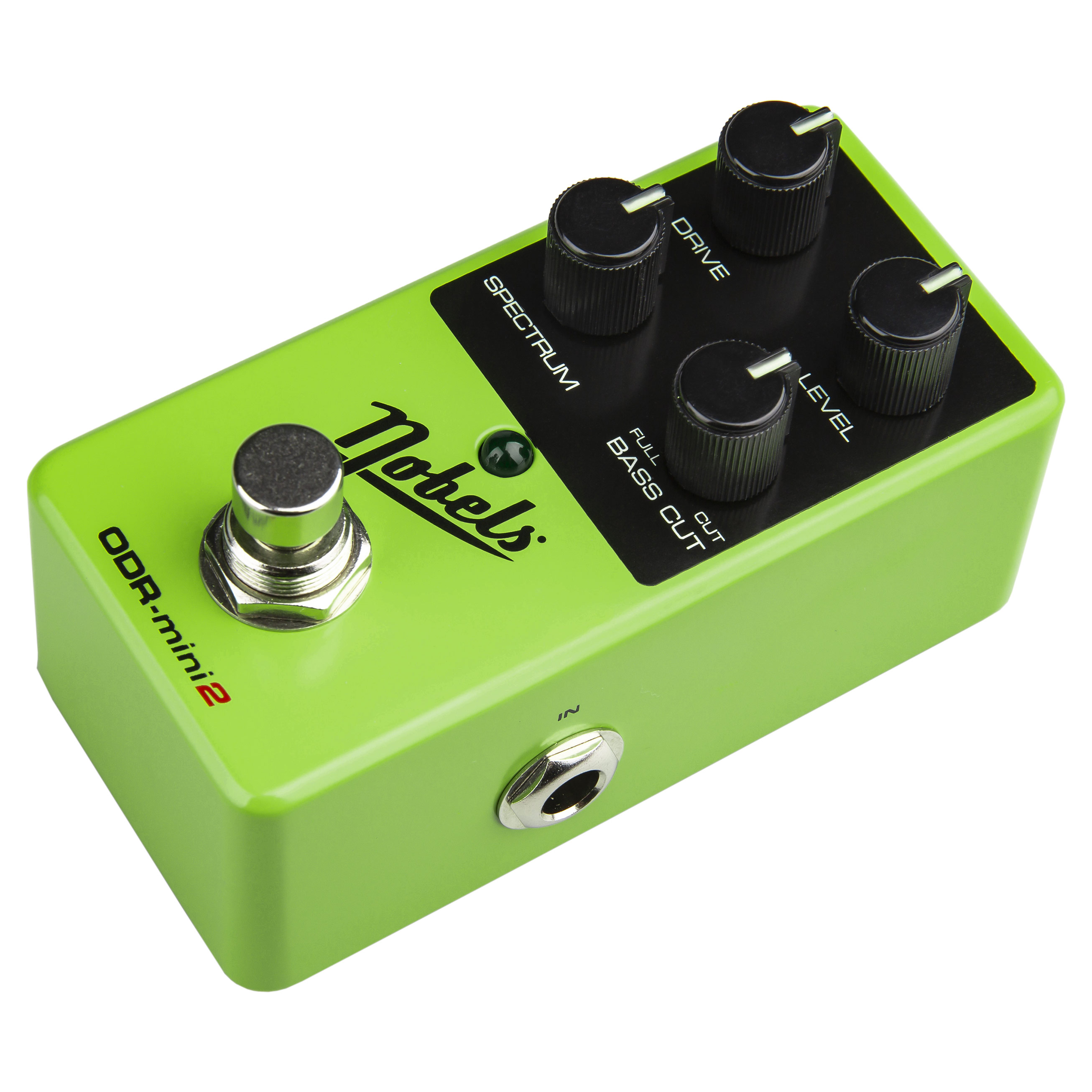 GUITARGUITAR Nobels ODR-mini2 Mini Overdrive Pedal