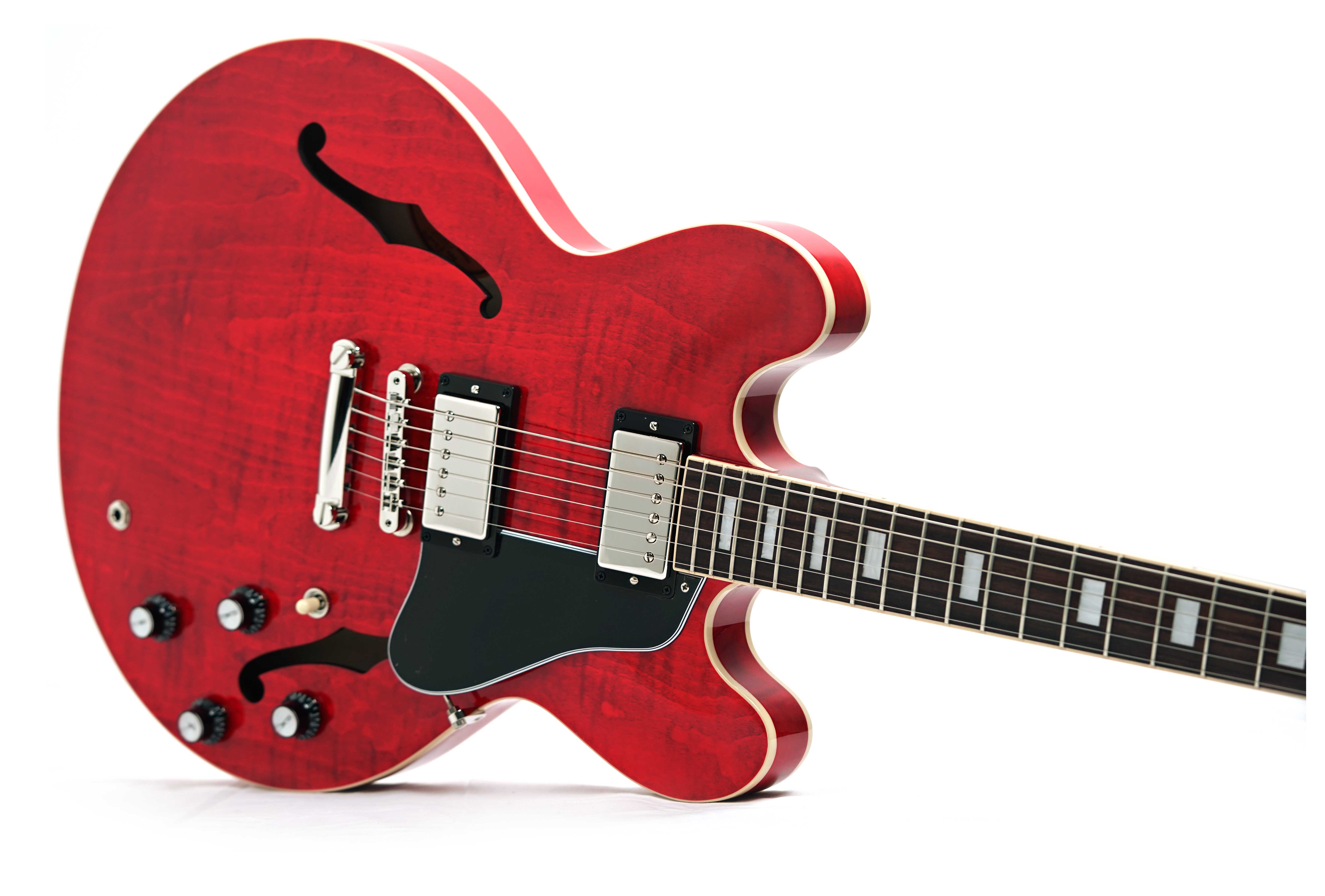 GUITARGUITAR Gibson ES-335 Figured Sixties Cherry #228250107