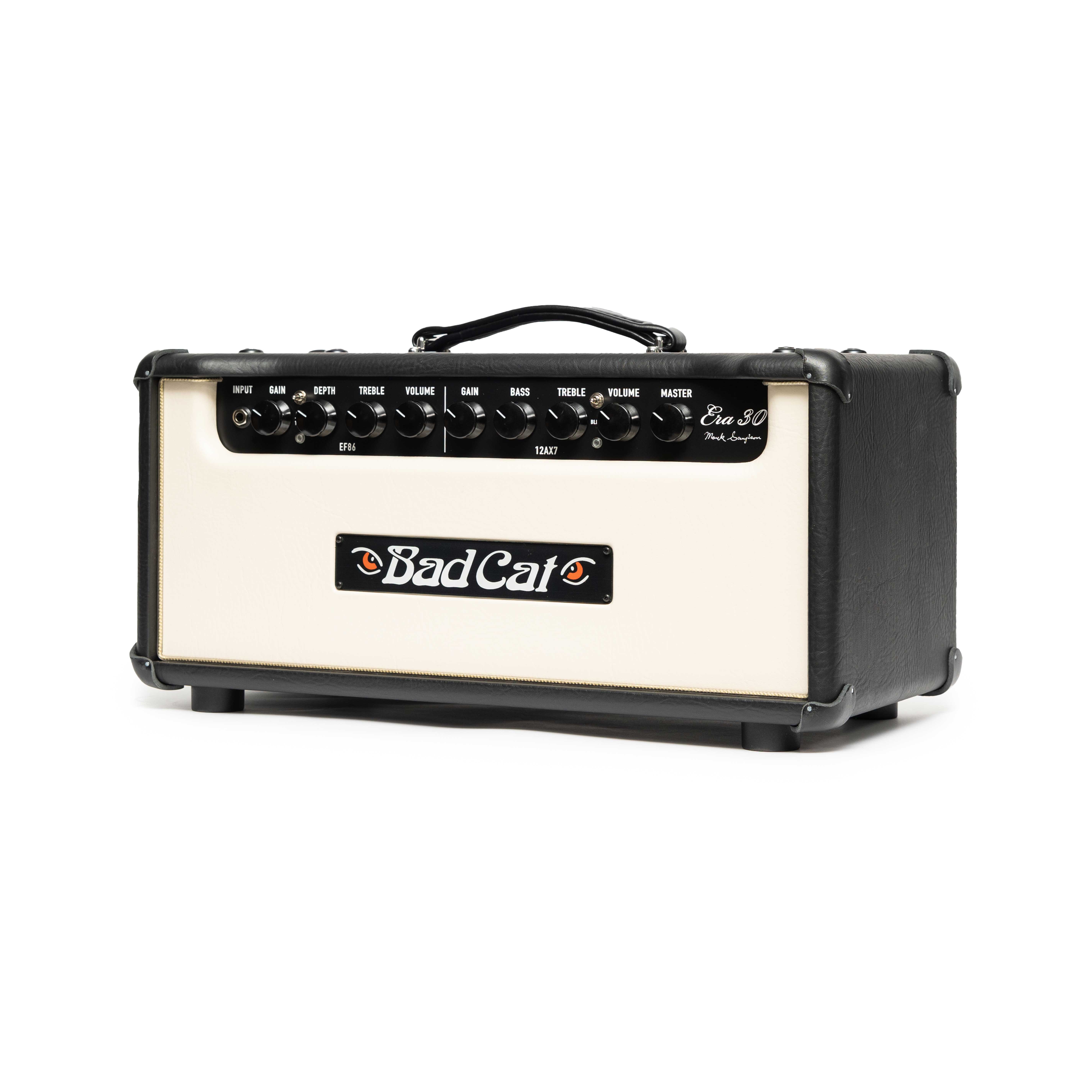 GUITARGUITAR Bad Cat Era 30 Valve Amp Head Cream