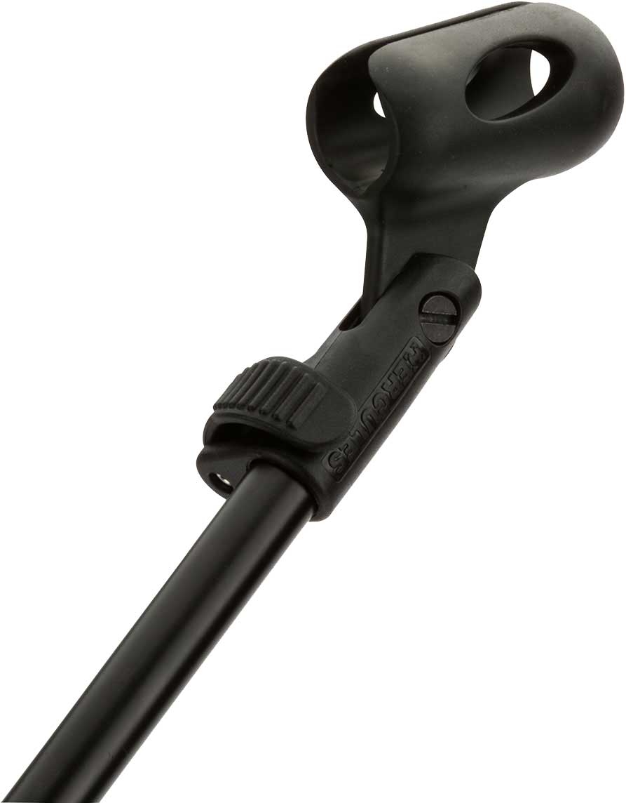 GUITARGUITAR Hercules Quik-N-EZ Mic Holder