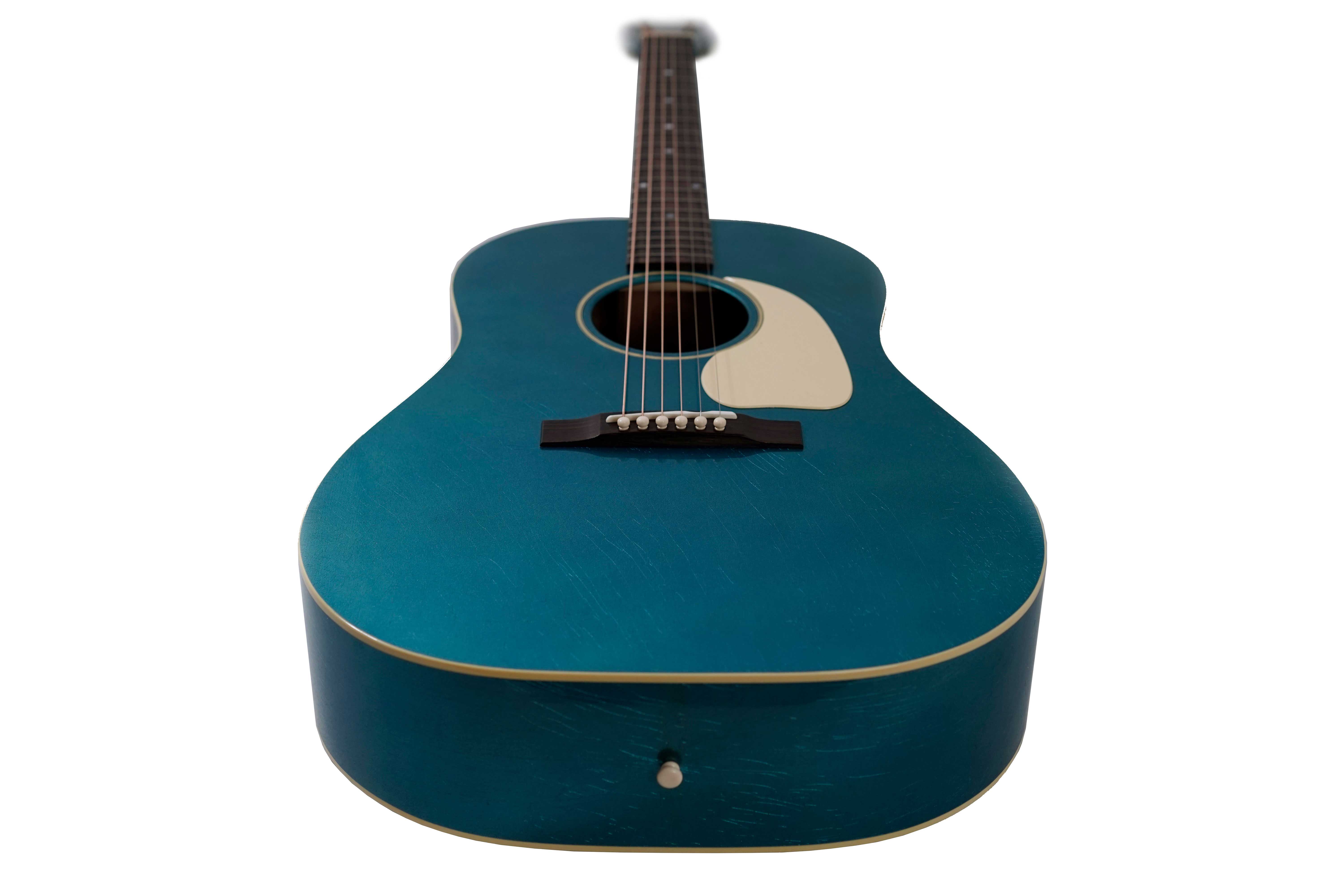 GUITARGUITAR Atkin J43 Custom Pelham Blue #3438