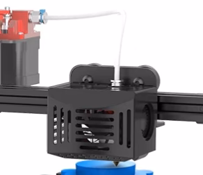 SUNLU T3 extruder