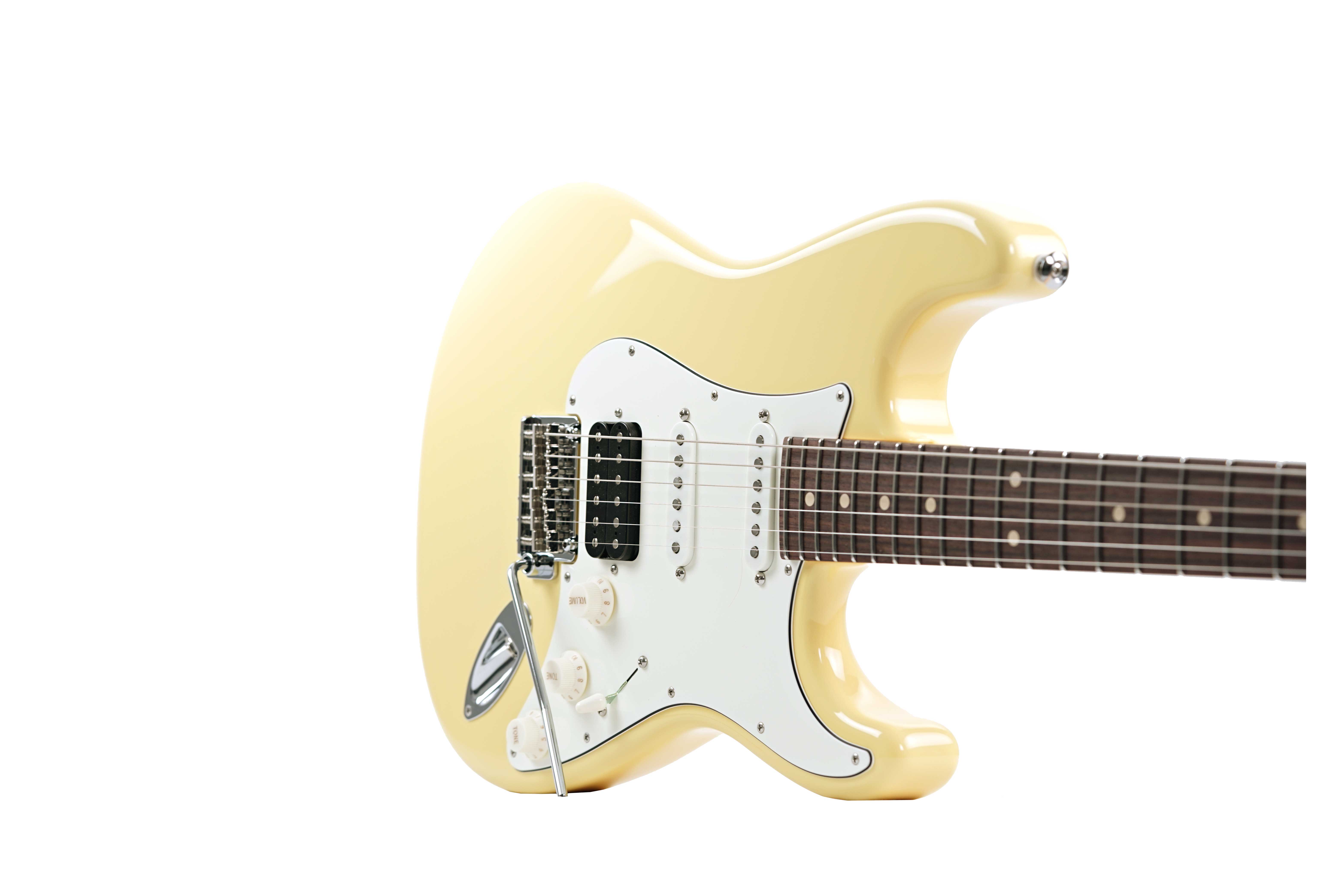 GUITARGUITAR Suhr Classic S Vintage Yellow HSS Rosewood Fingerboard #79995