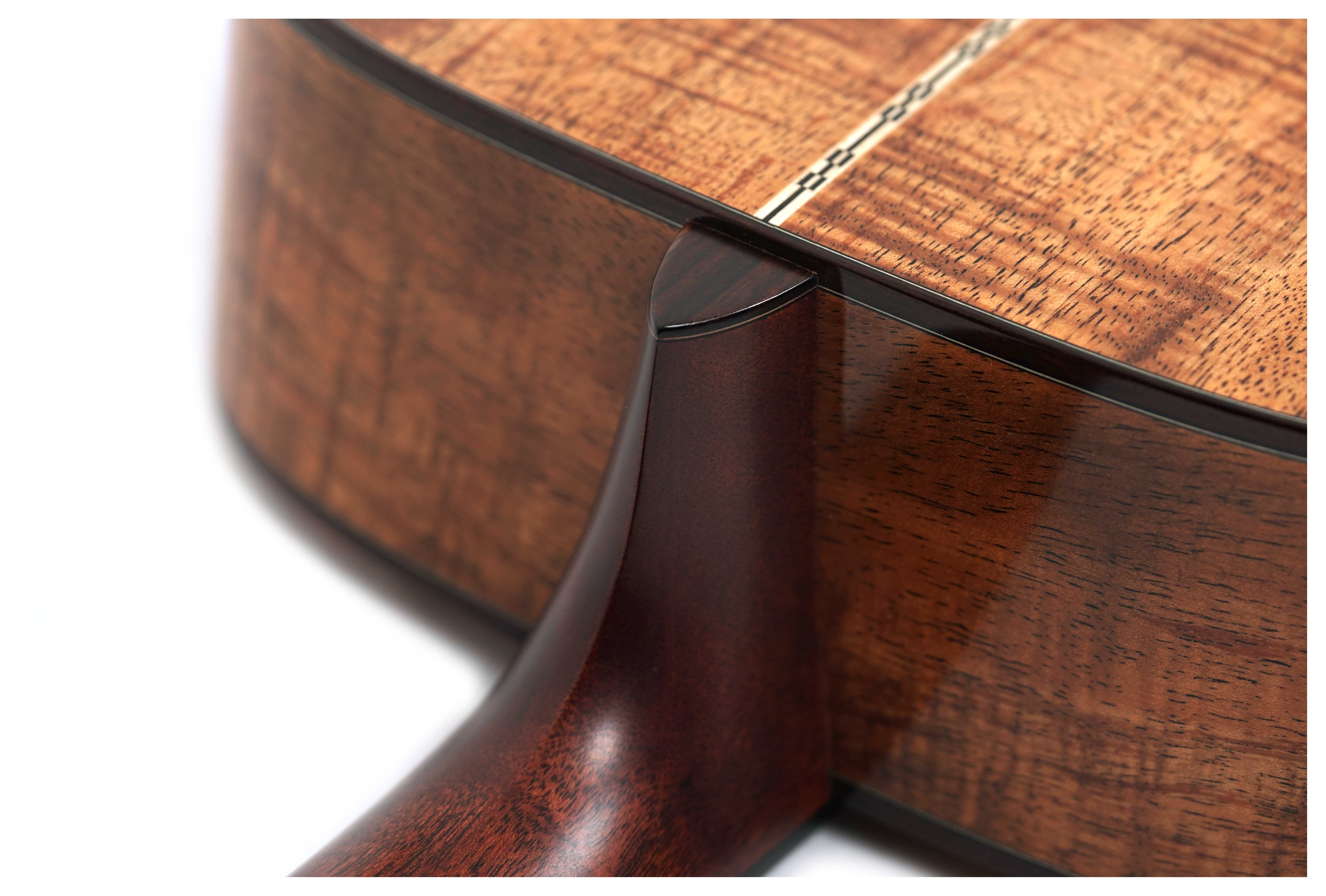 GUITARGUITAR Martin Custom Shop Dreadnought Koa Top, Back and Sides
