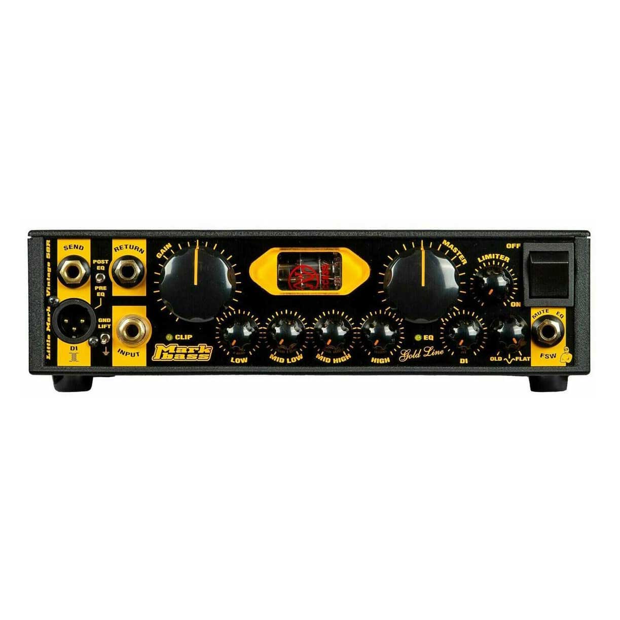 GUITARGUITAR Mark Bass Little Mark Vintage 58R 500w Bass Valve Amp Head