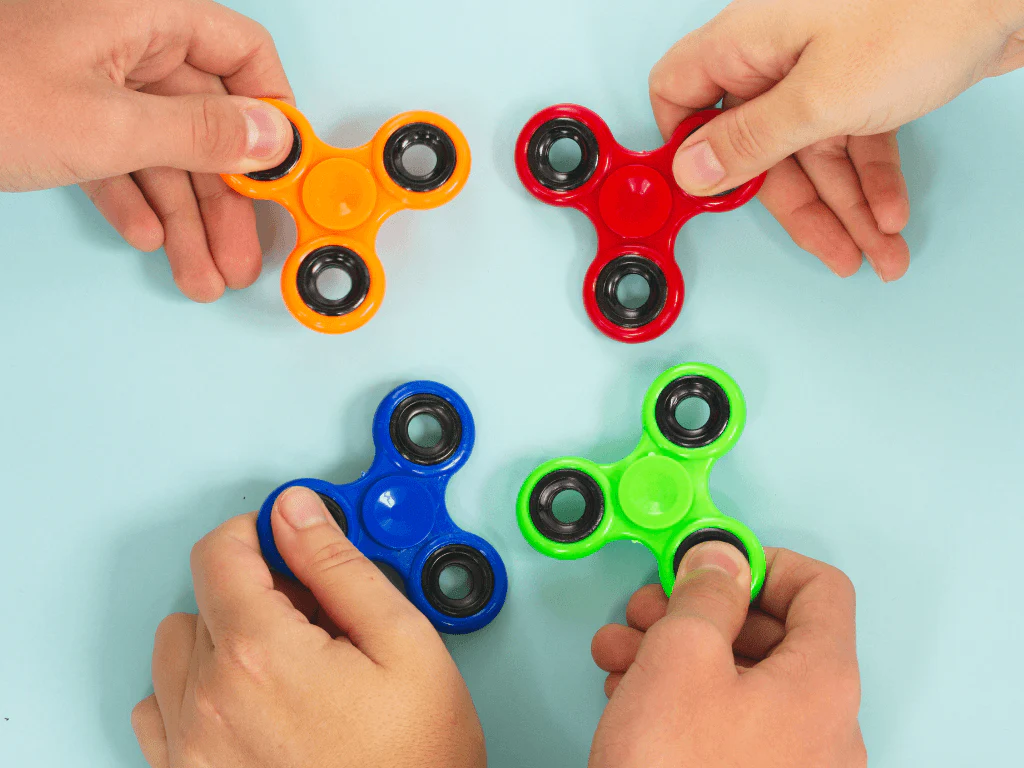Top 7 3D Printed Fidget Toys You Can Make Today