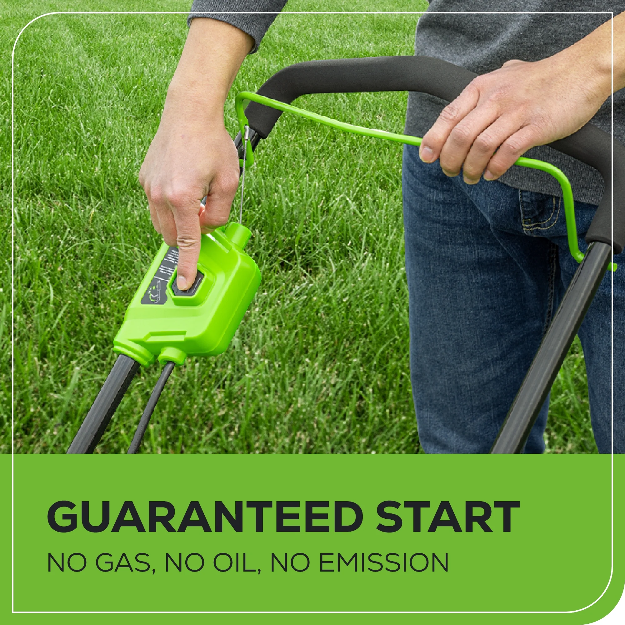 Greenworks 40V 16