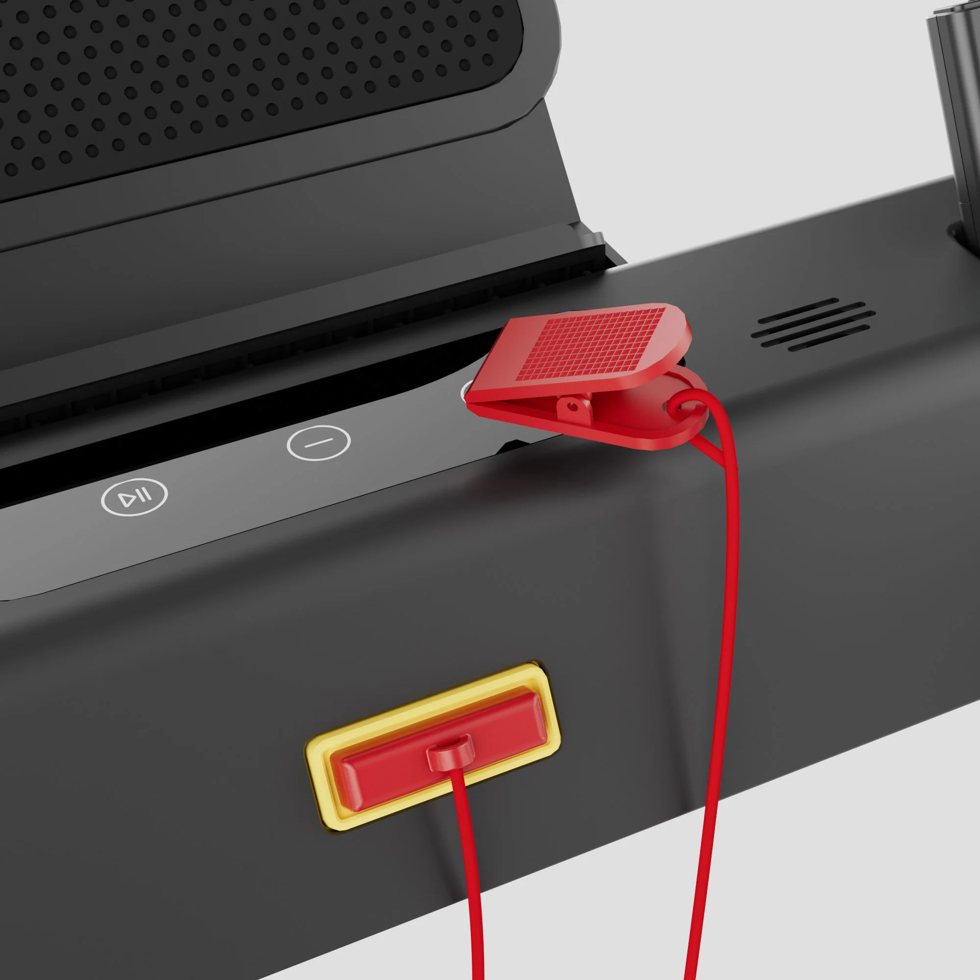 DeerRun® Treadmill Safety Lock (Insert & Magnetic Style)