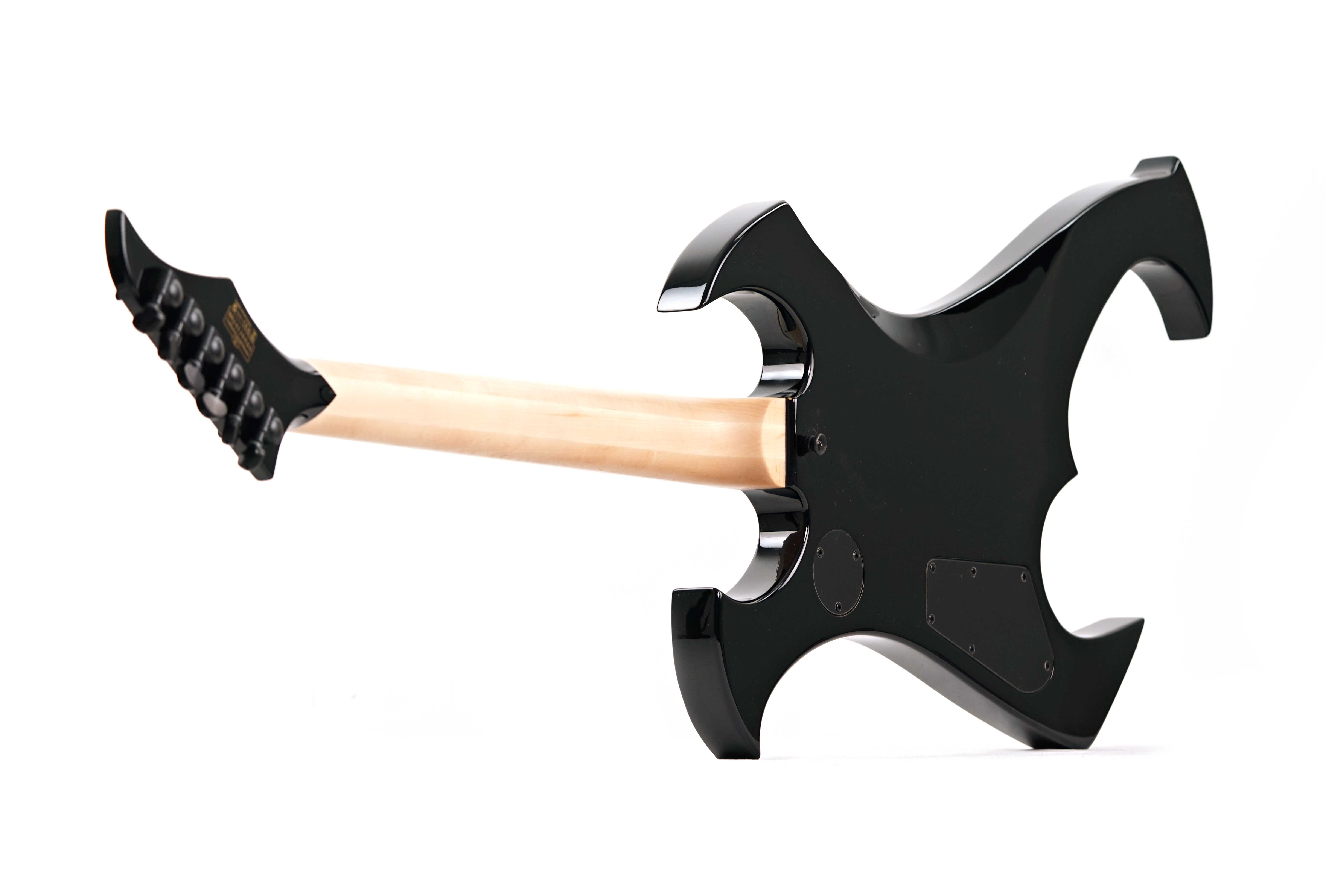 GUITARGUITAR Wylde Audio Berzerker Blood Skull