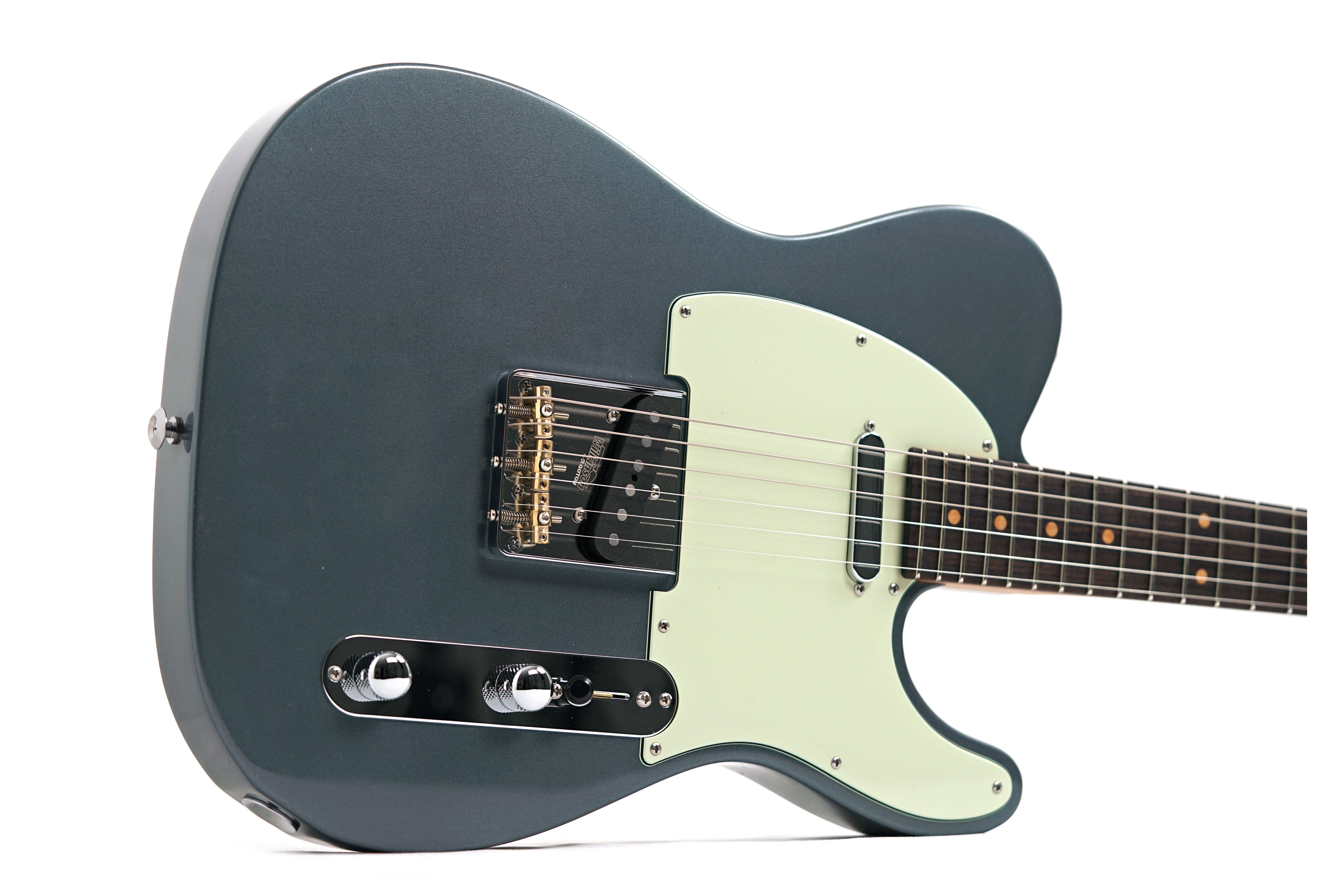 GUITARGUITAR Suhr Classic T Vintage LE Charcoal Frost Rosewood Fingerboard #87633