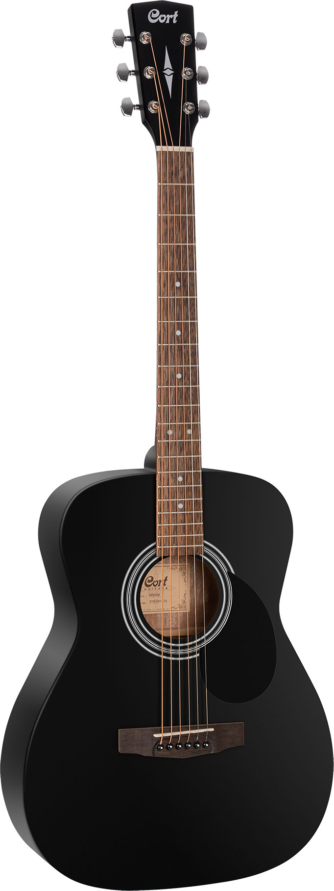 GUITARGUITAR Cort AF510 Black Satin
