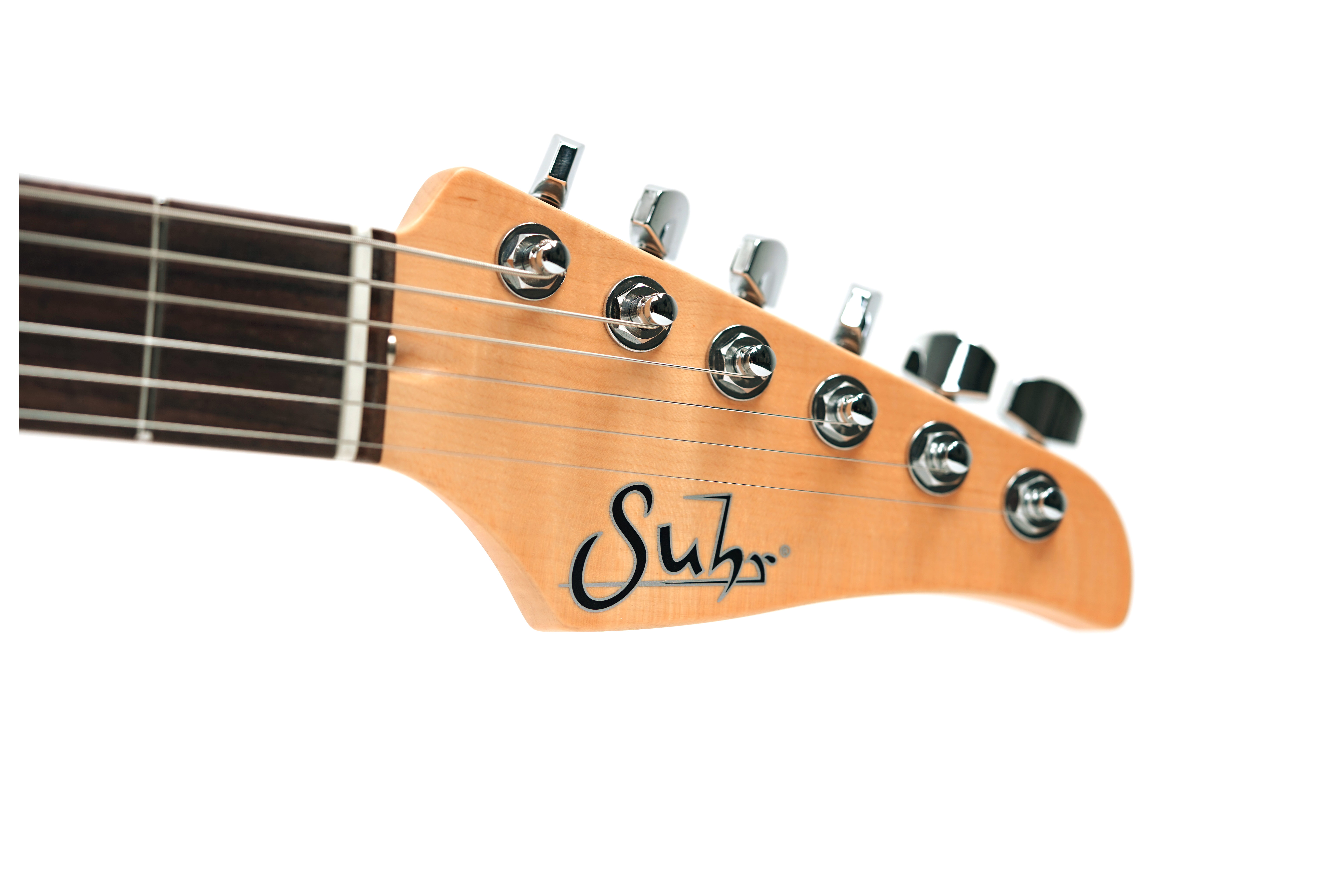 GUITARGUITAR Suhr Classic S SSS Root Beer Metallic Rosewood Fingerboard SSCII